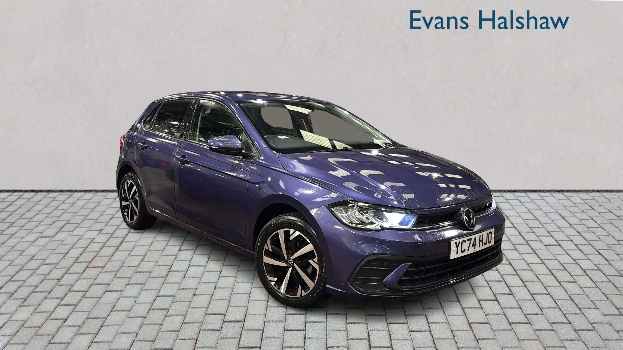 2024 Volkswagen Polo