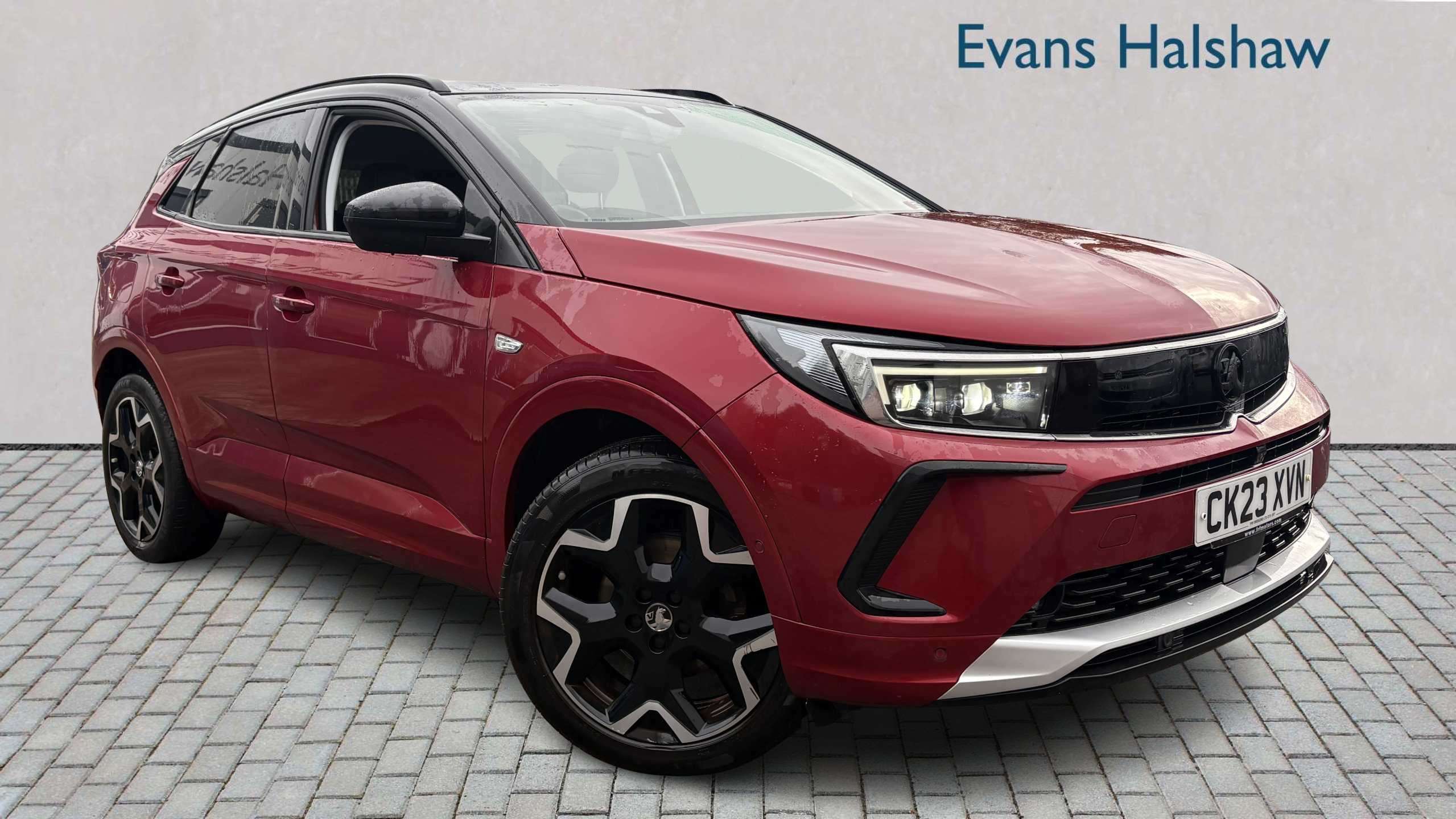 2023 Vauxhall Grandland