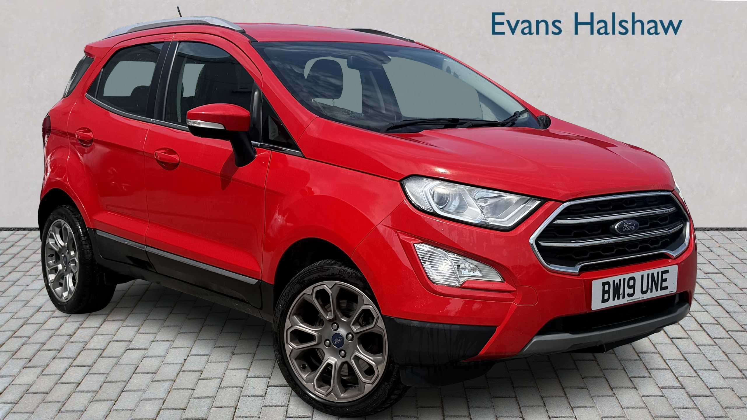 Ford Ecosport