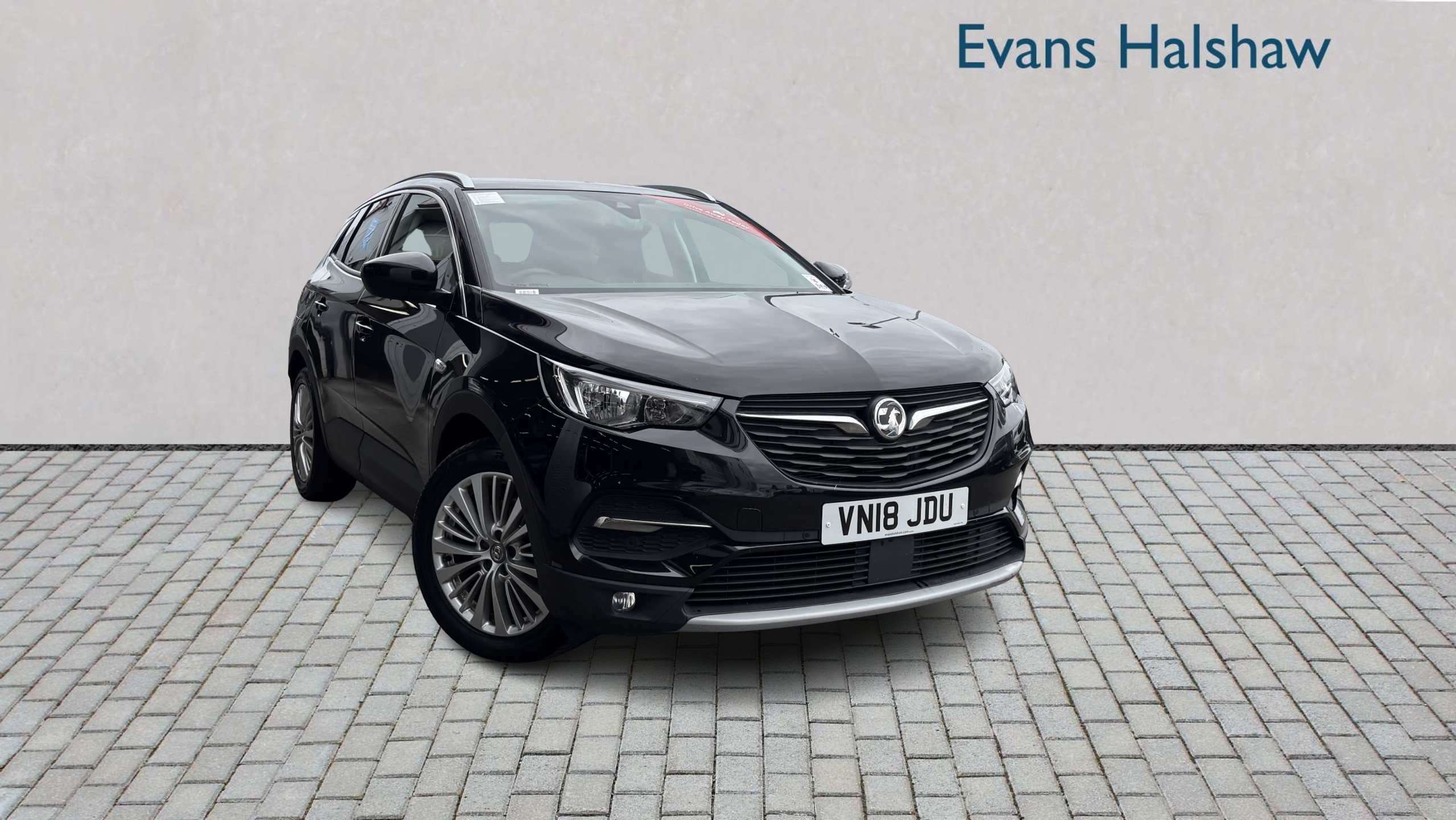 Vauxhall Grandland X