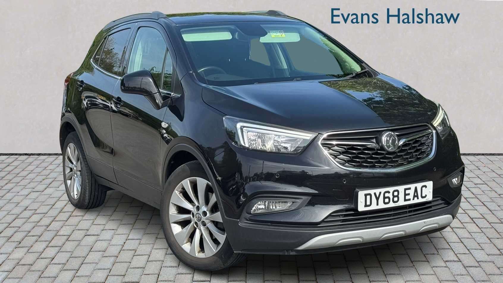 Vauxhall Mokka X
