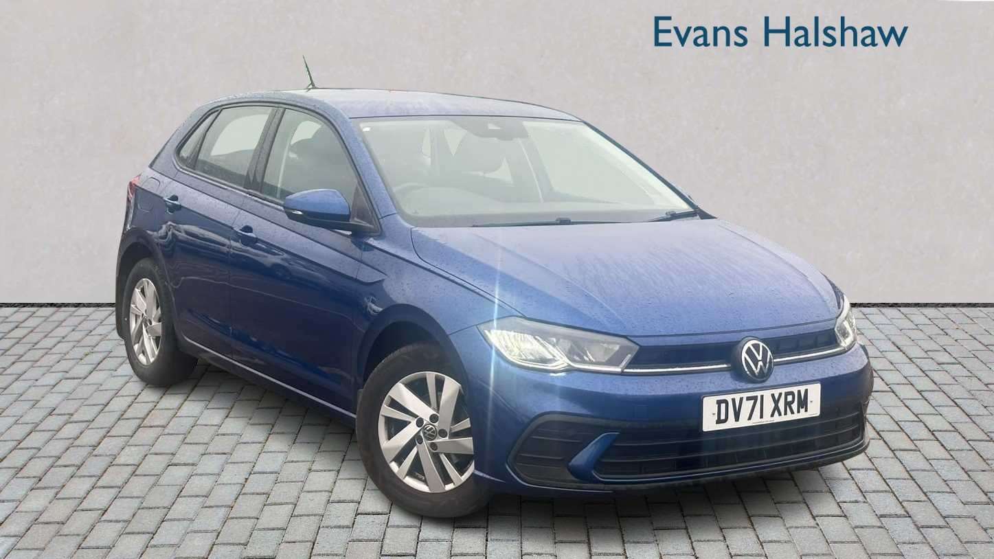 2021 Volkswagen Polo