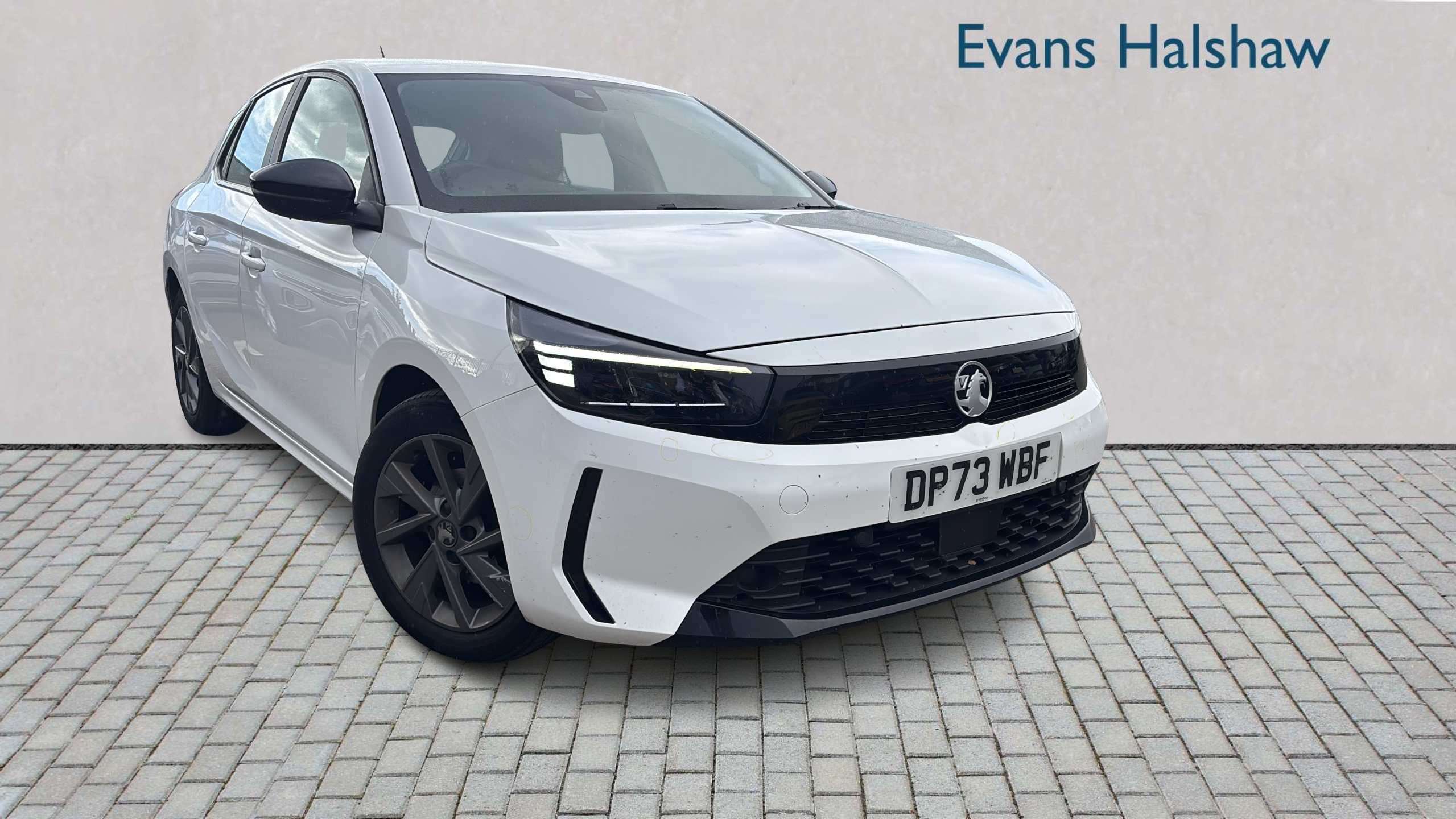 2023 Vauxhall Corsa