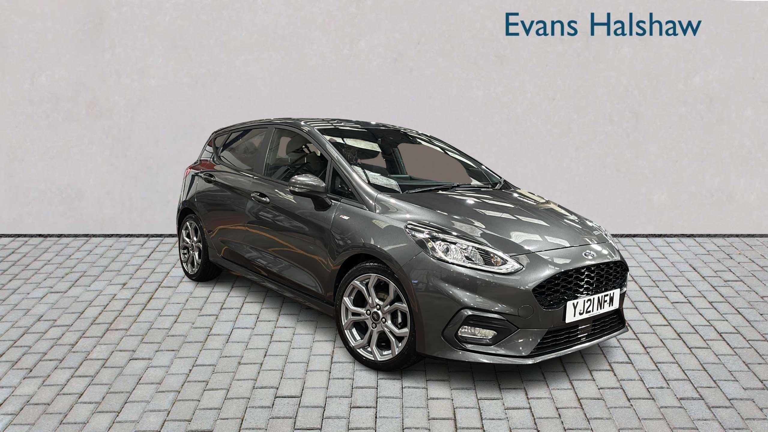 2021 Ford Fiesta