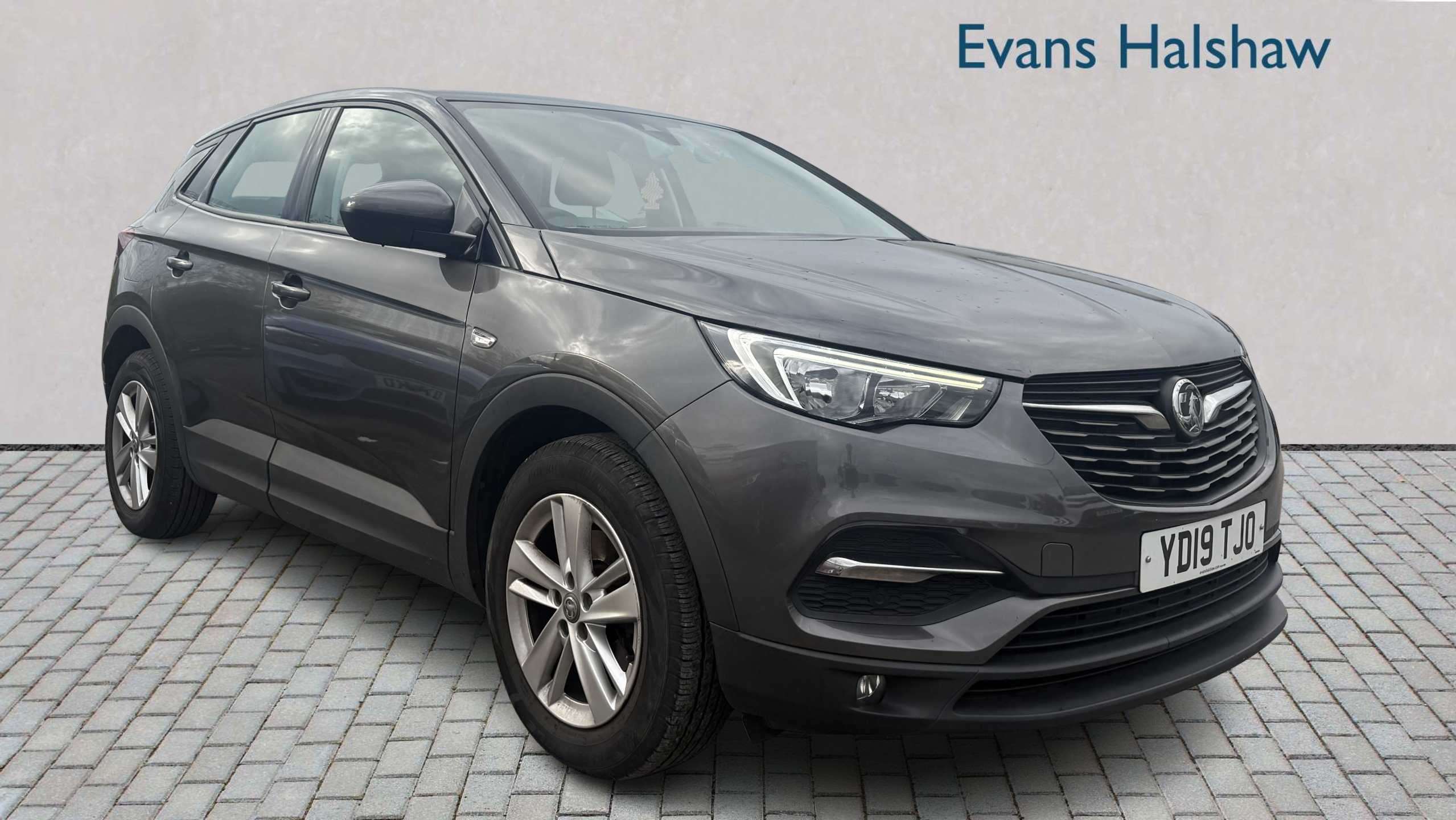 Vauxhall Grandland X
