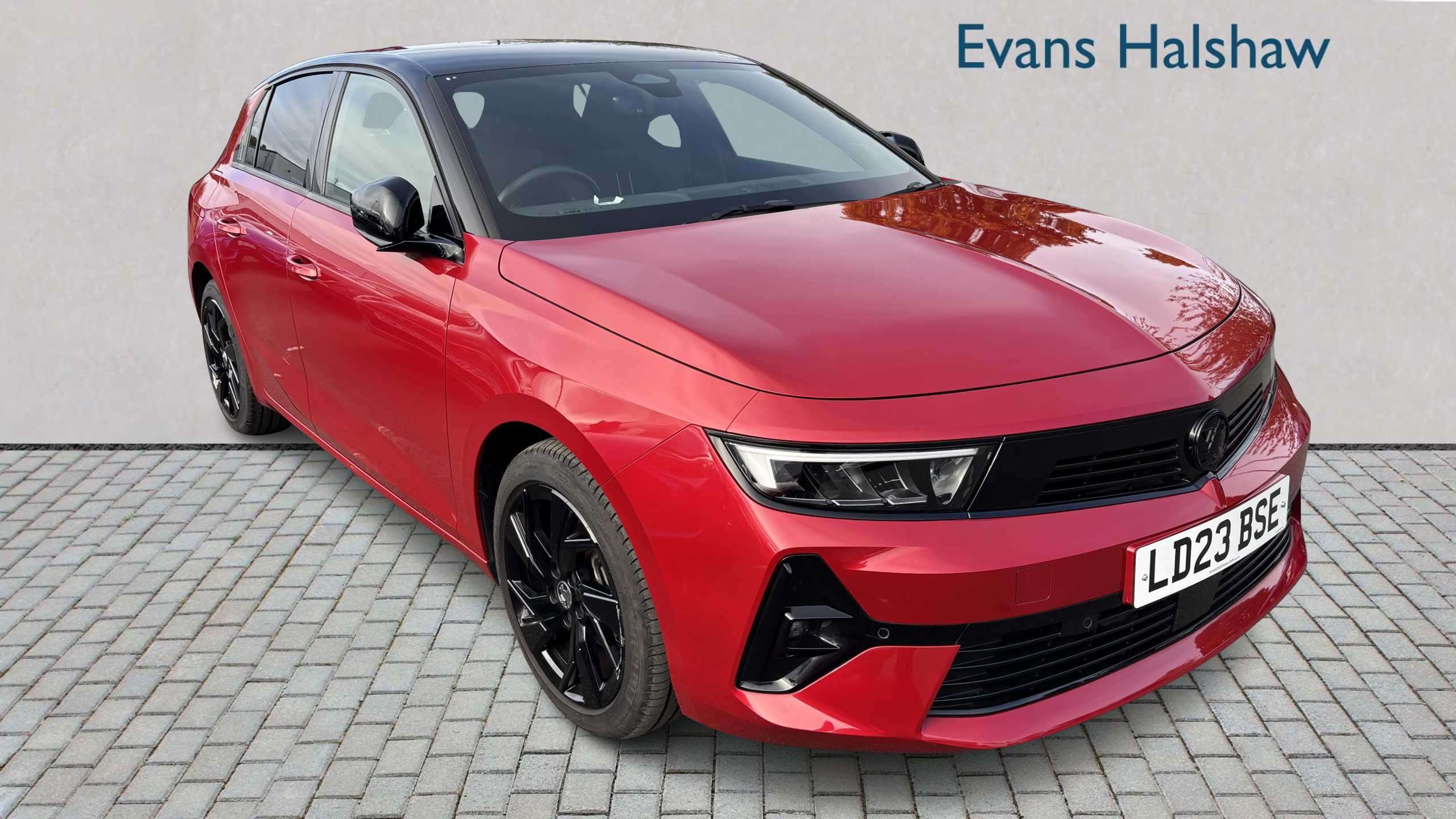2023 Vauxhall Astra