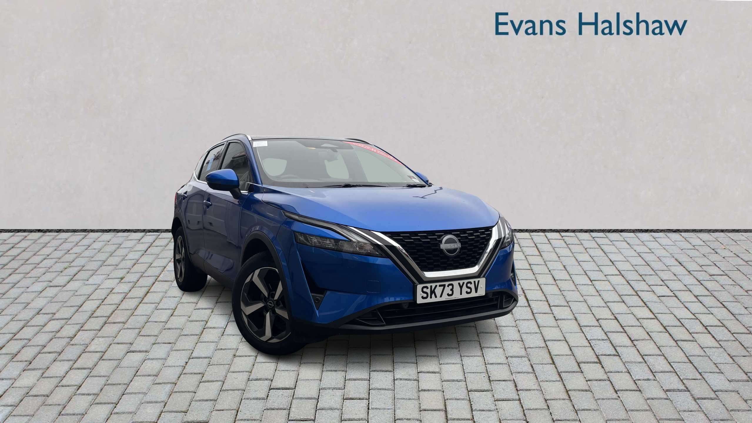 2023 Nissan Qashqai