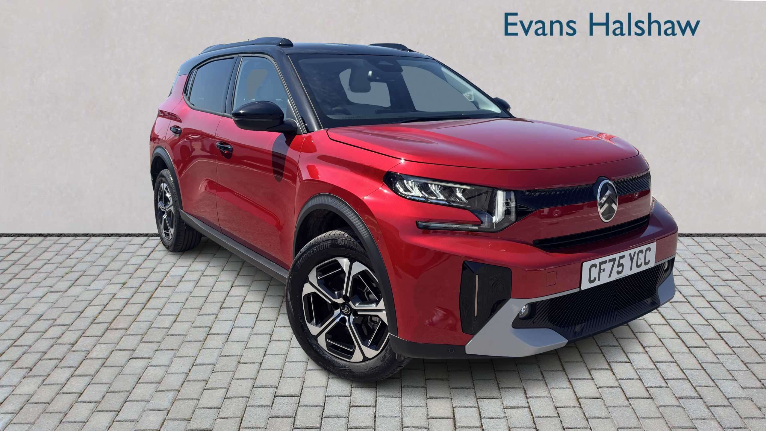 Citroen C3 Aircross