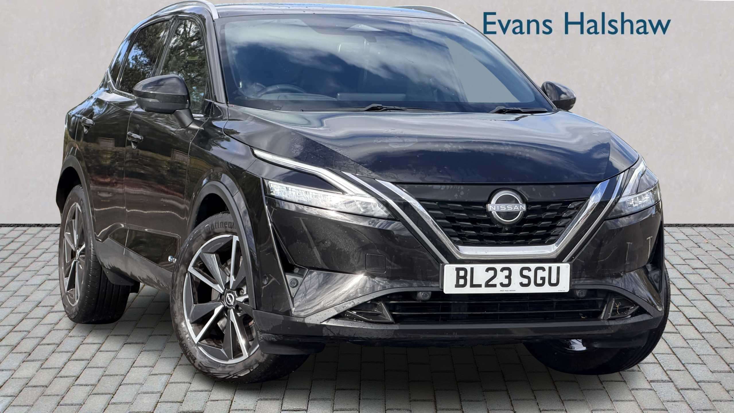2023 Nissan Qashqai