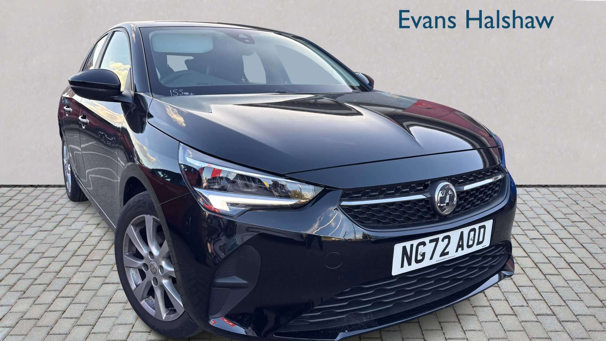 2022 Vauxhall Corsa