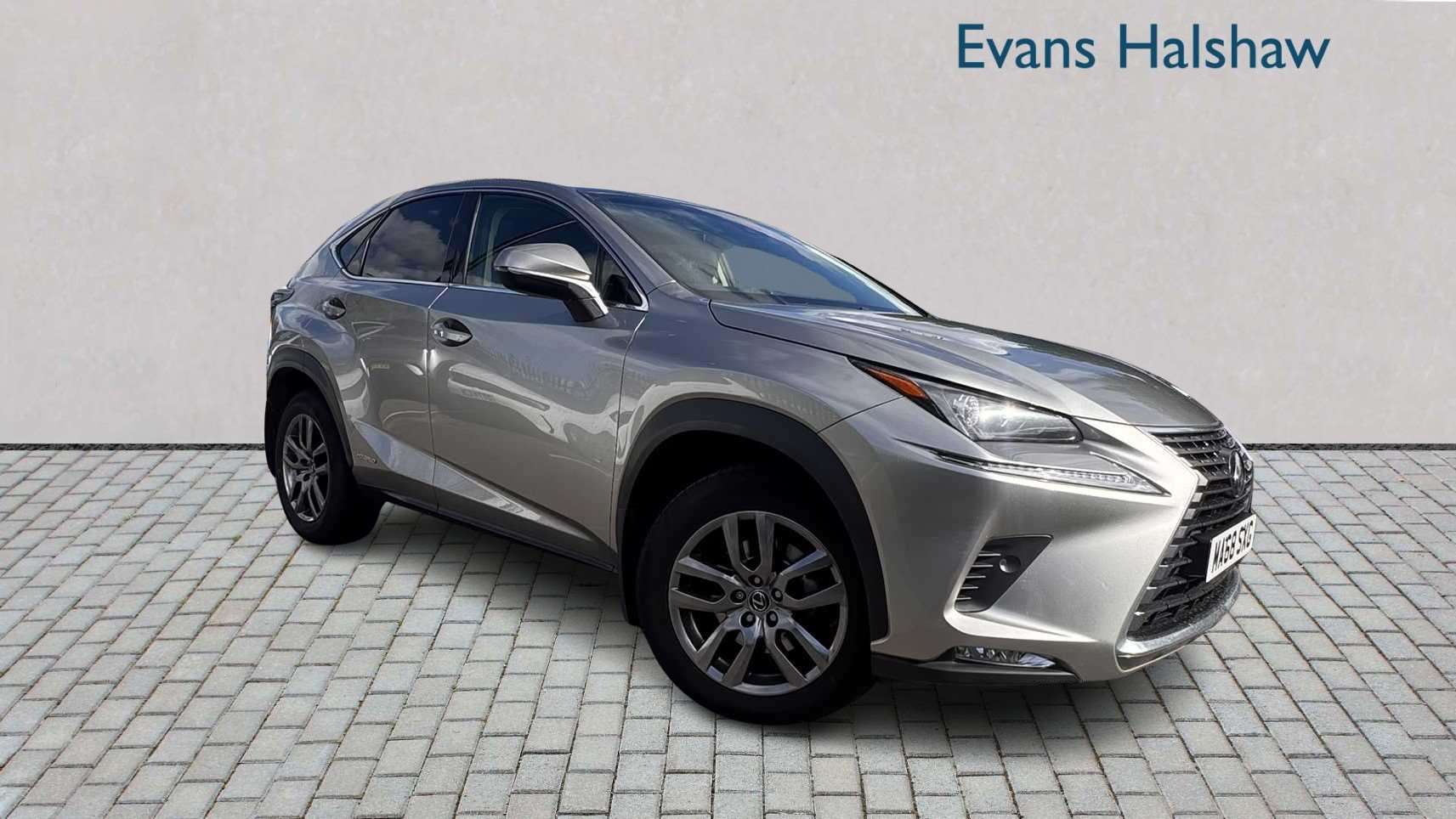 2018 Lexus NX