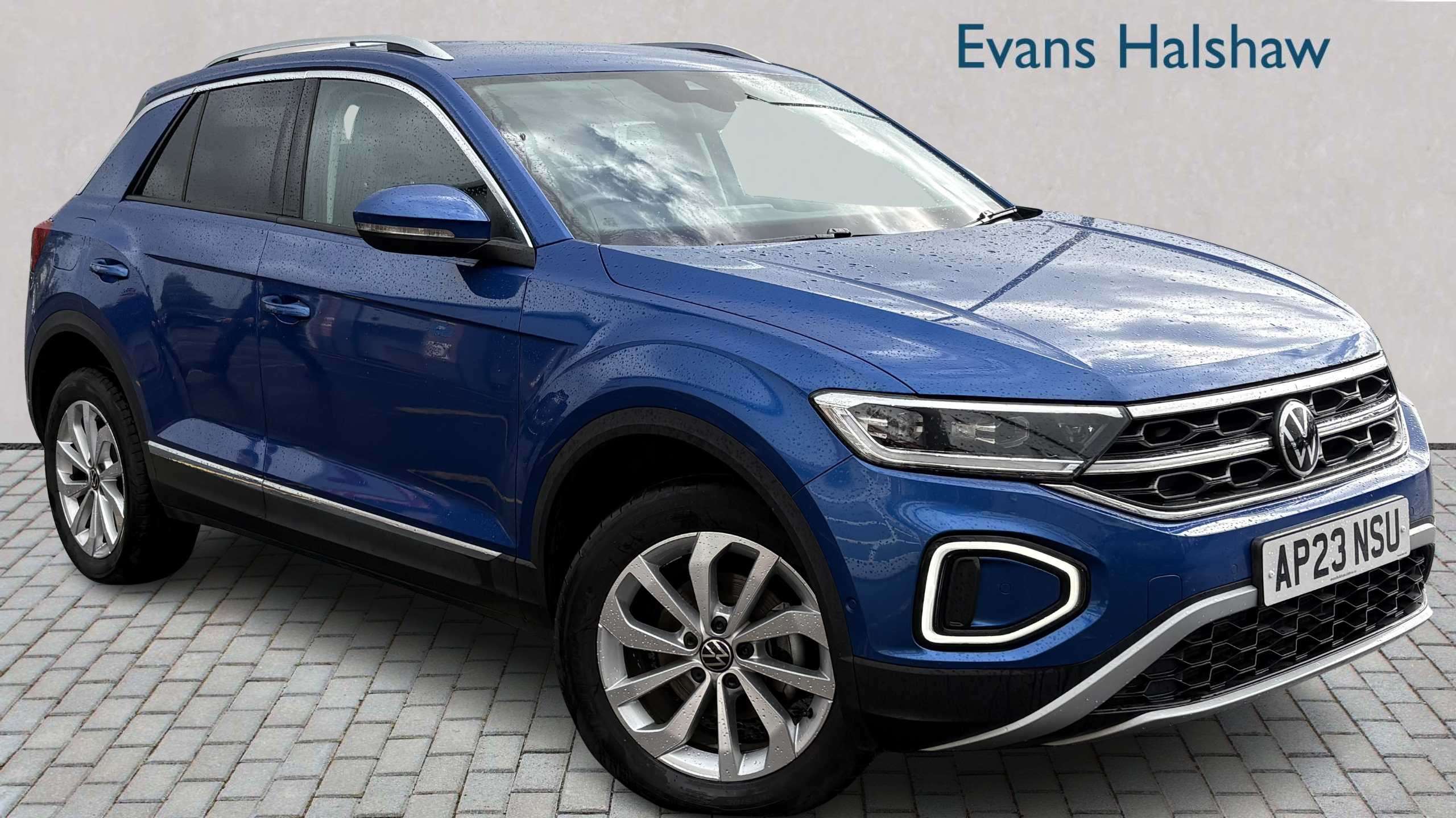 2023 Volkswagen T-Roc