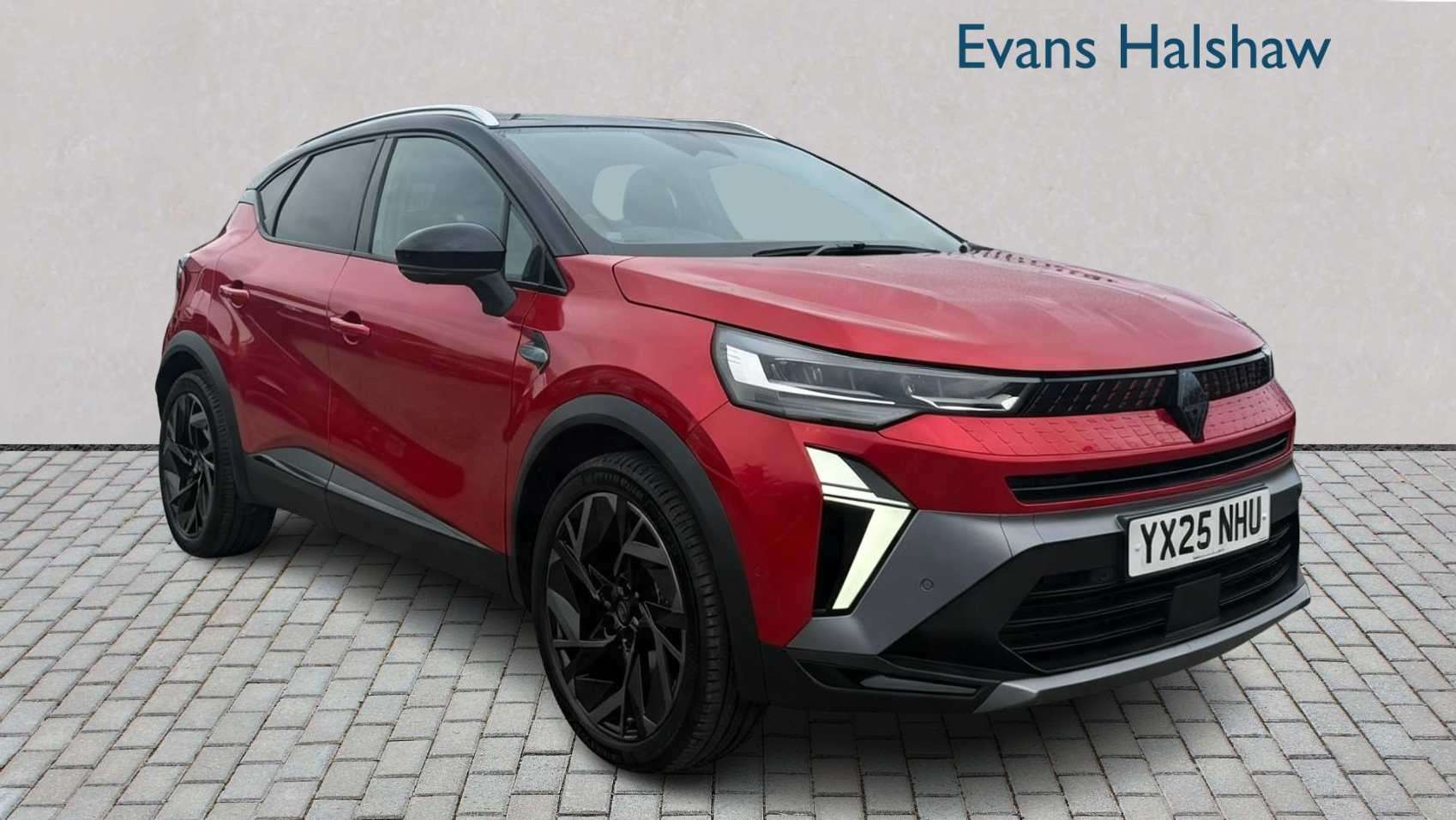 2025 Renault Captur