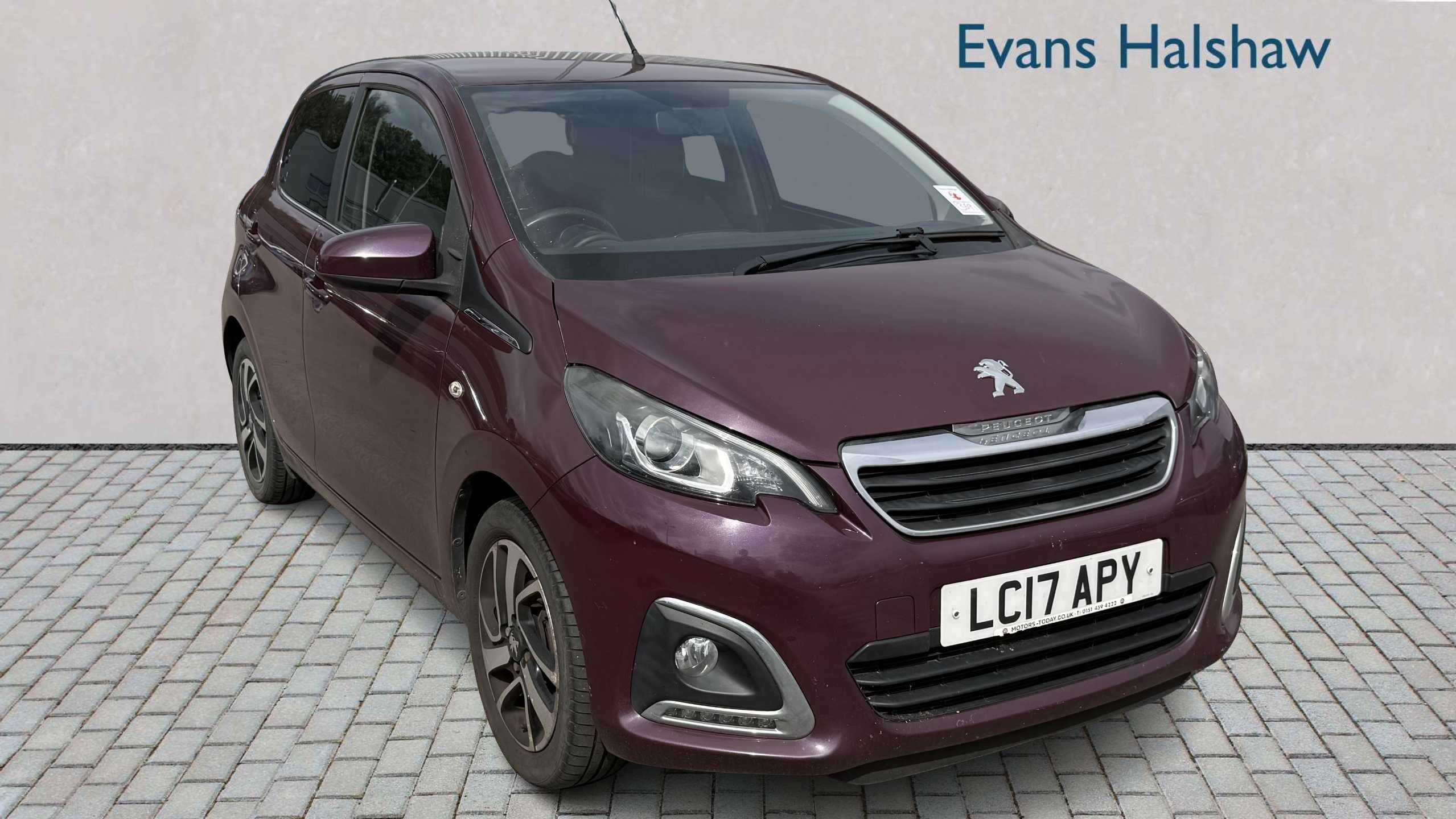 Peugeot 108