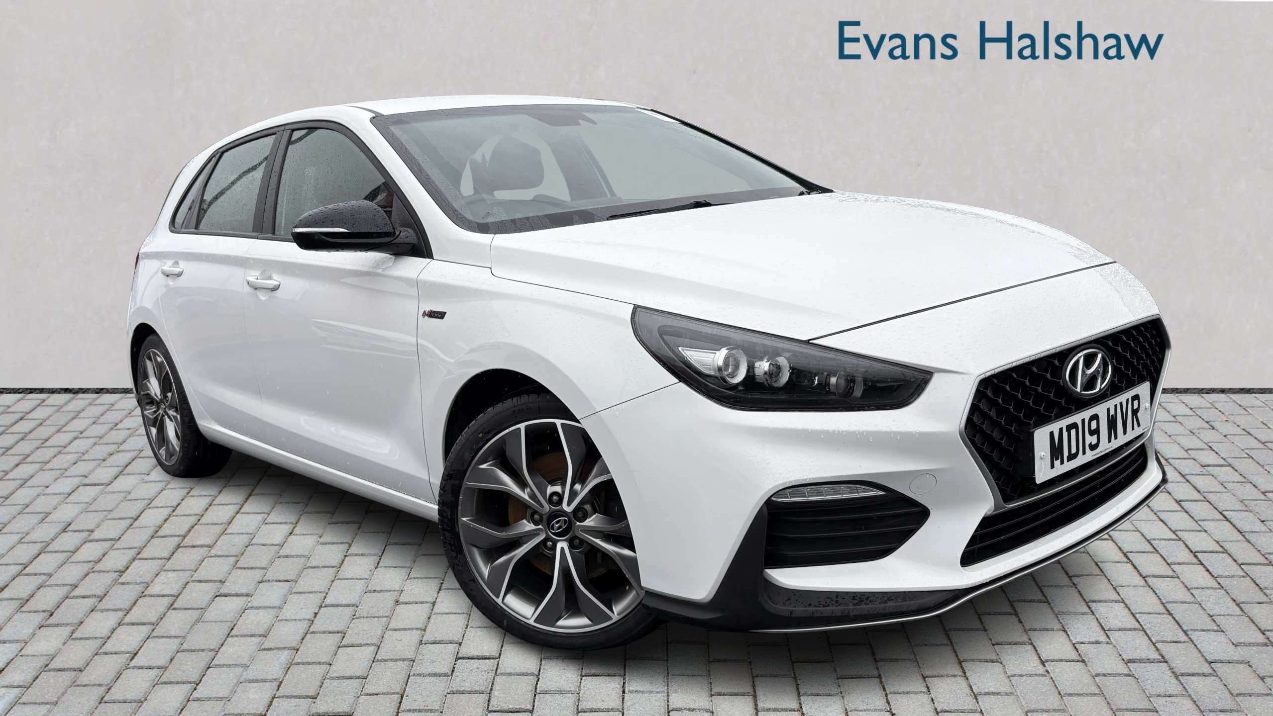 2019 Hyundai i30
