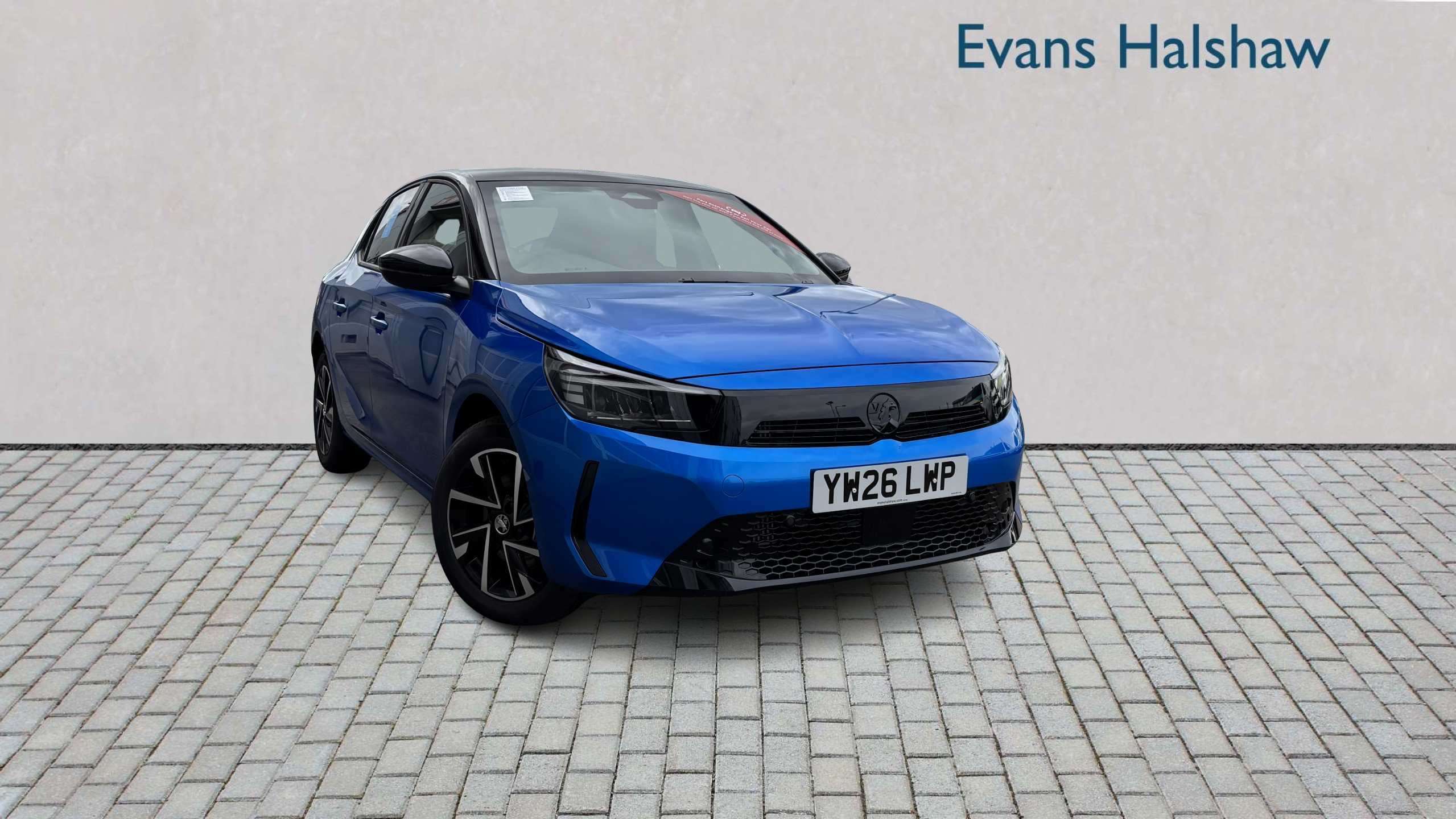 2026 Vauxhall Corsa