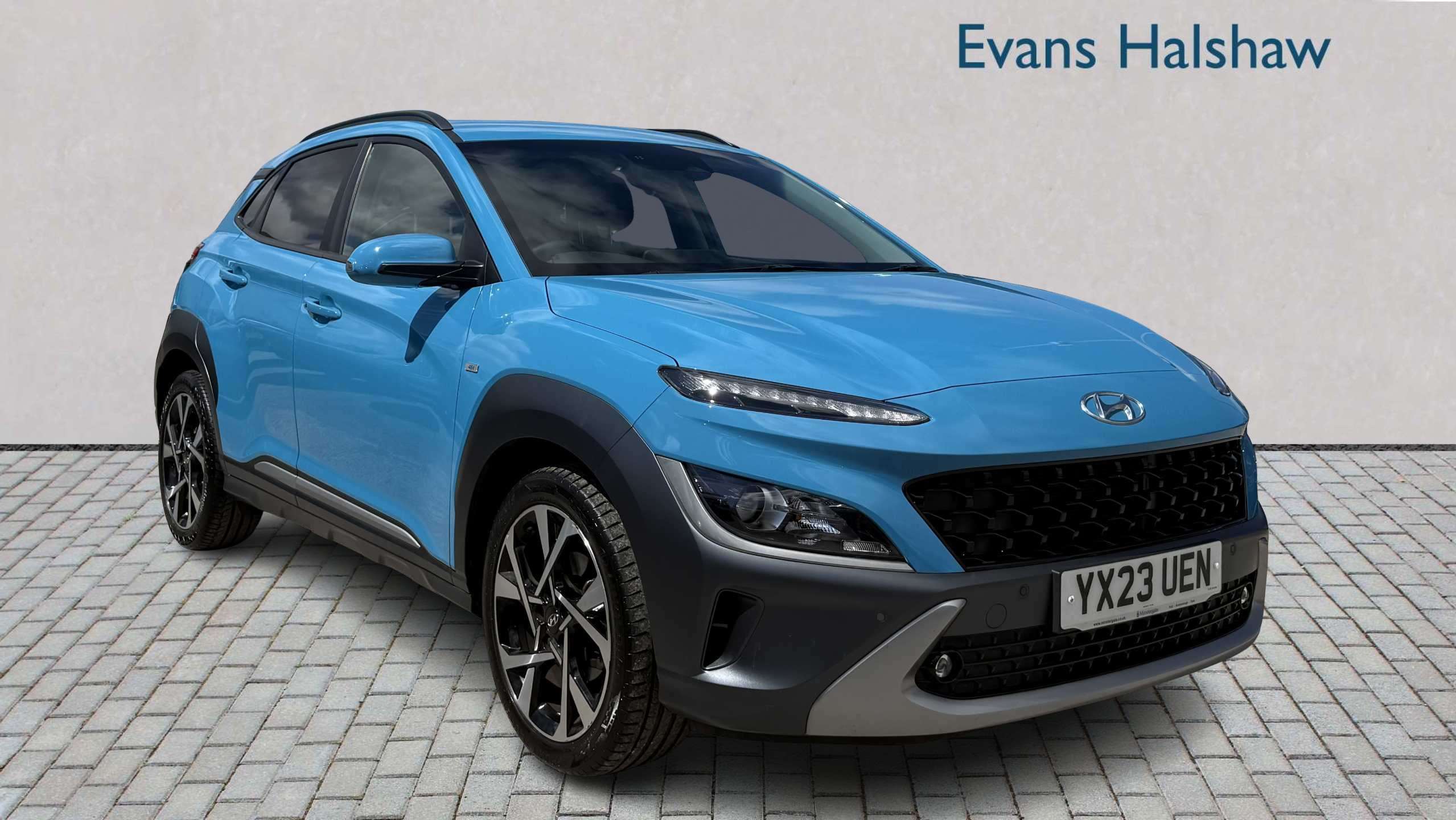 2023 Hyundai Kona