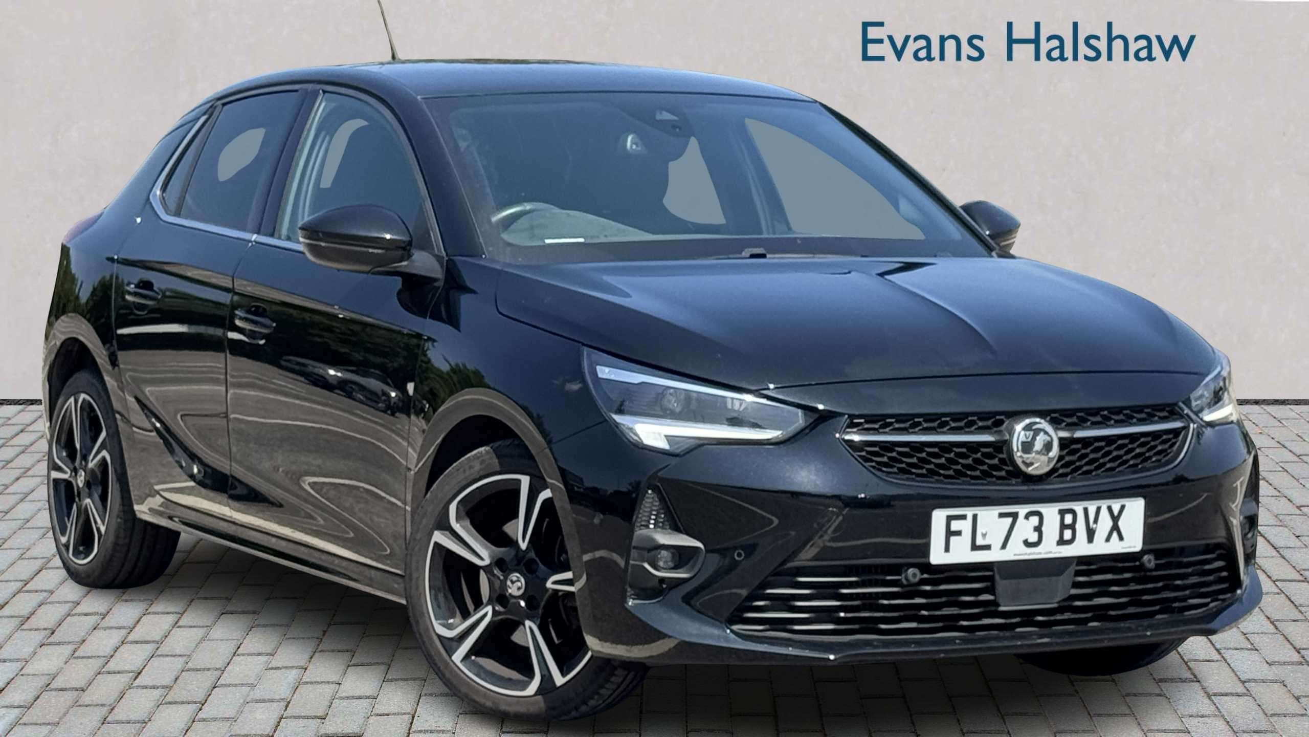 2023 Vauxhall Corsa