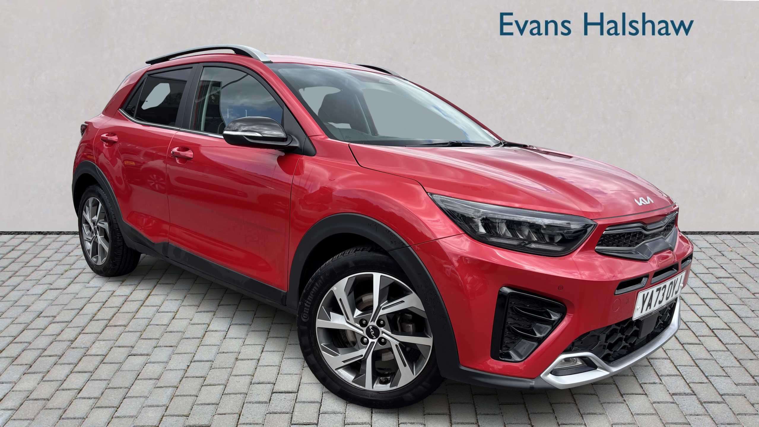 2024 KIA Stonic