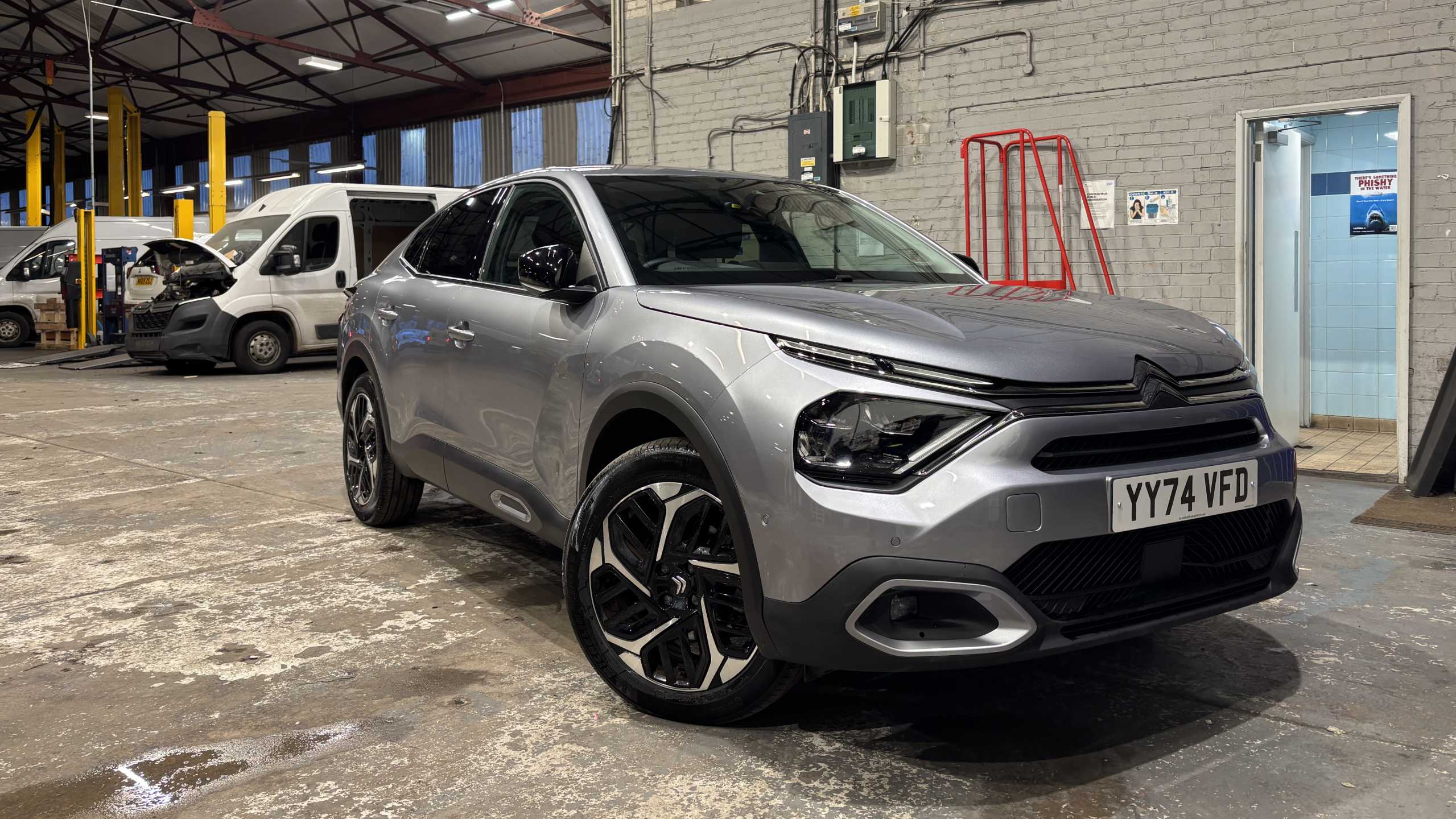 Citroen C4 X