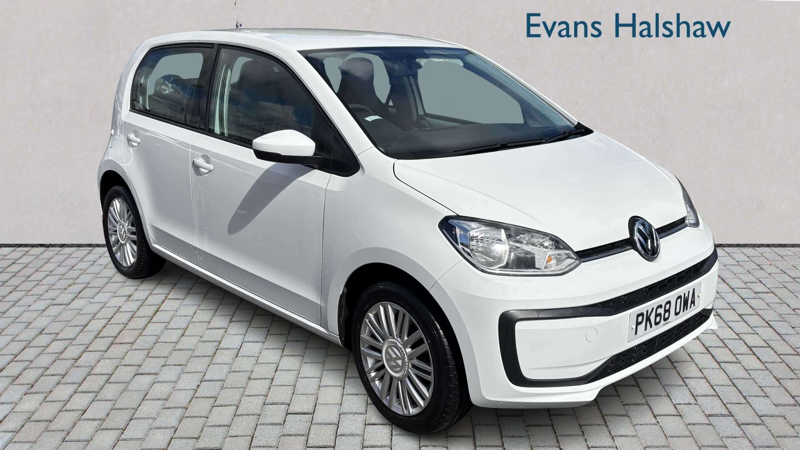 Volkswagen Up