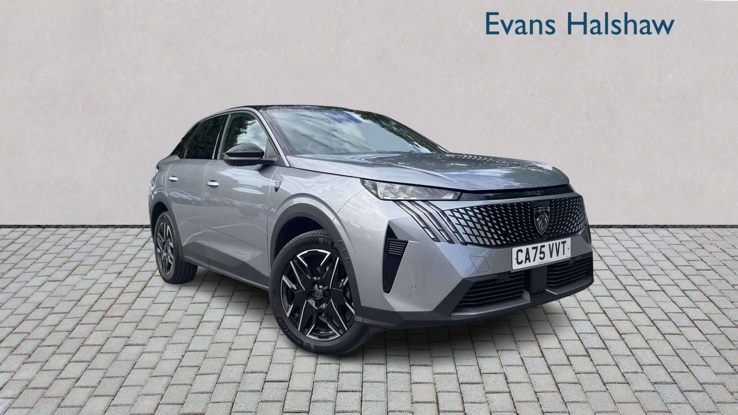 2025 Peugeot 3008