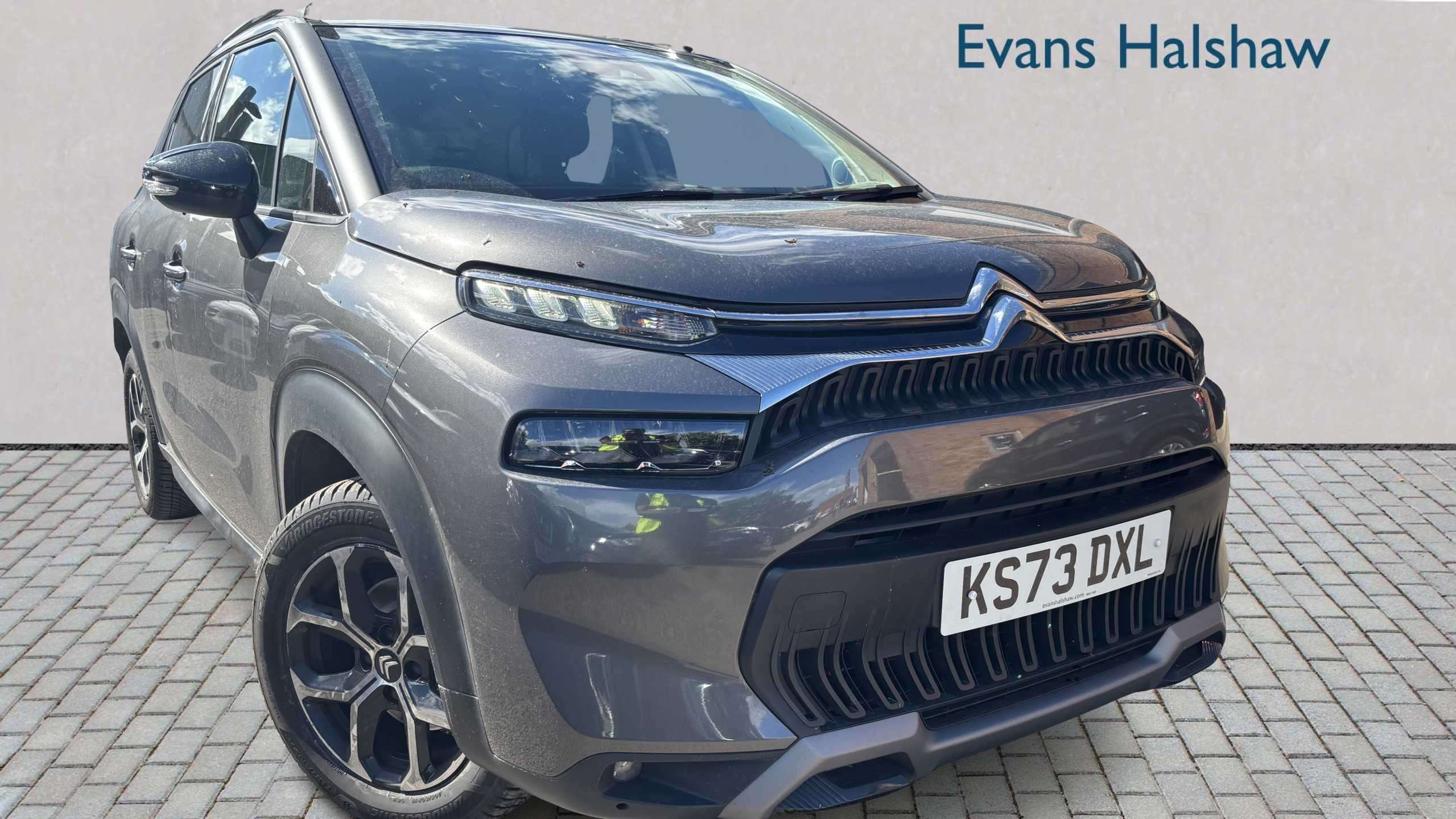 Citroen C3 Aircross