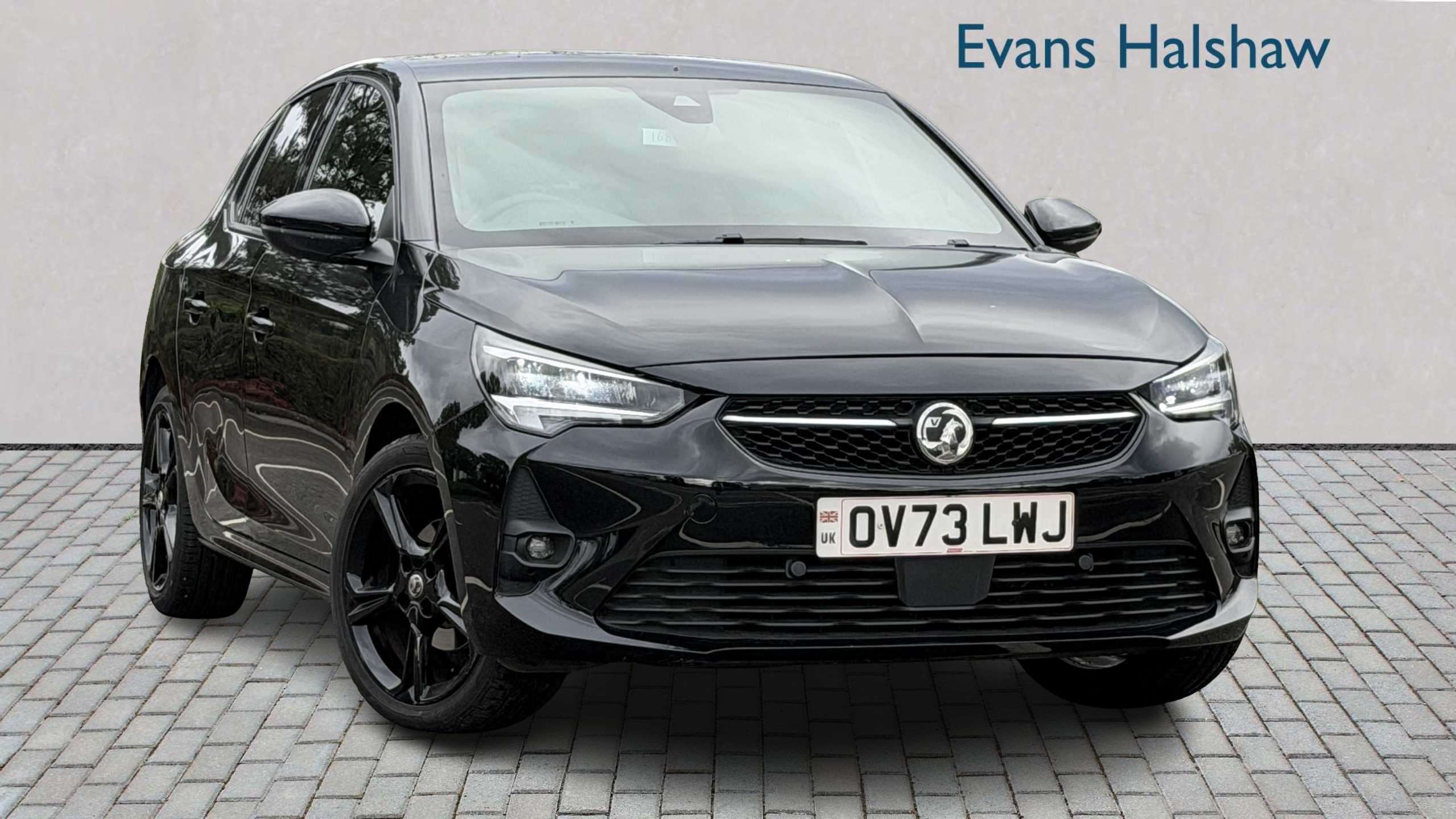 2023 Vauxhall Corsa