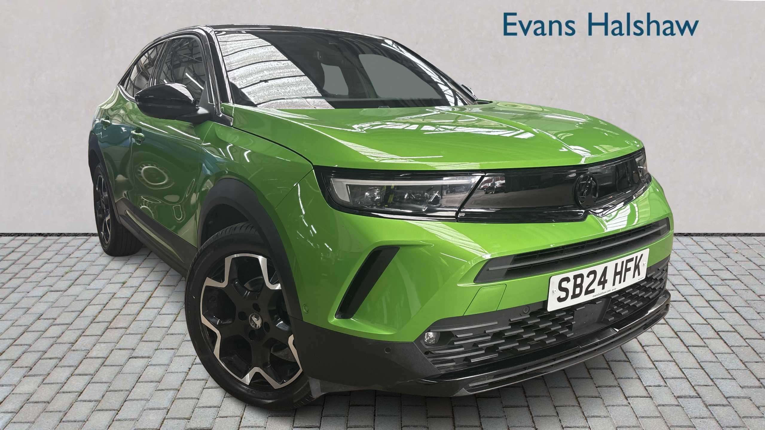 2024 Vauxhall Mokka