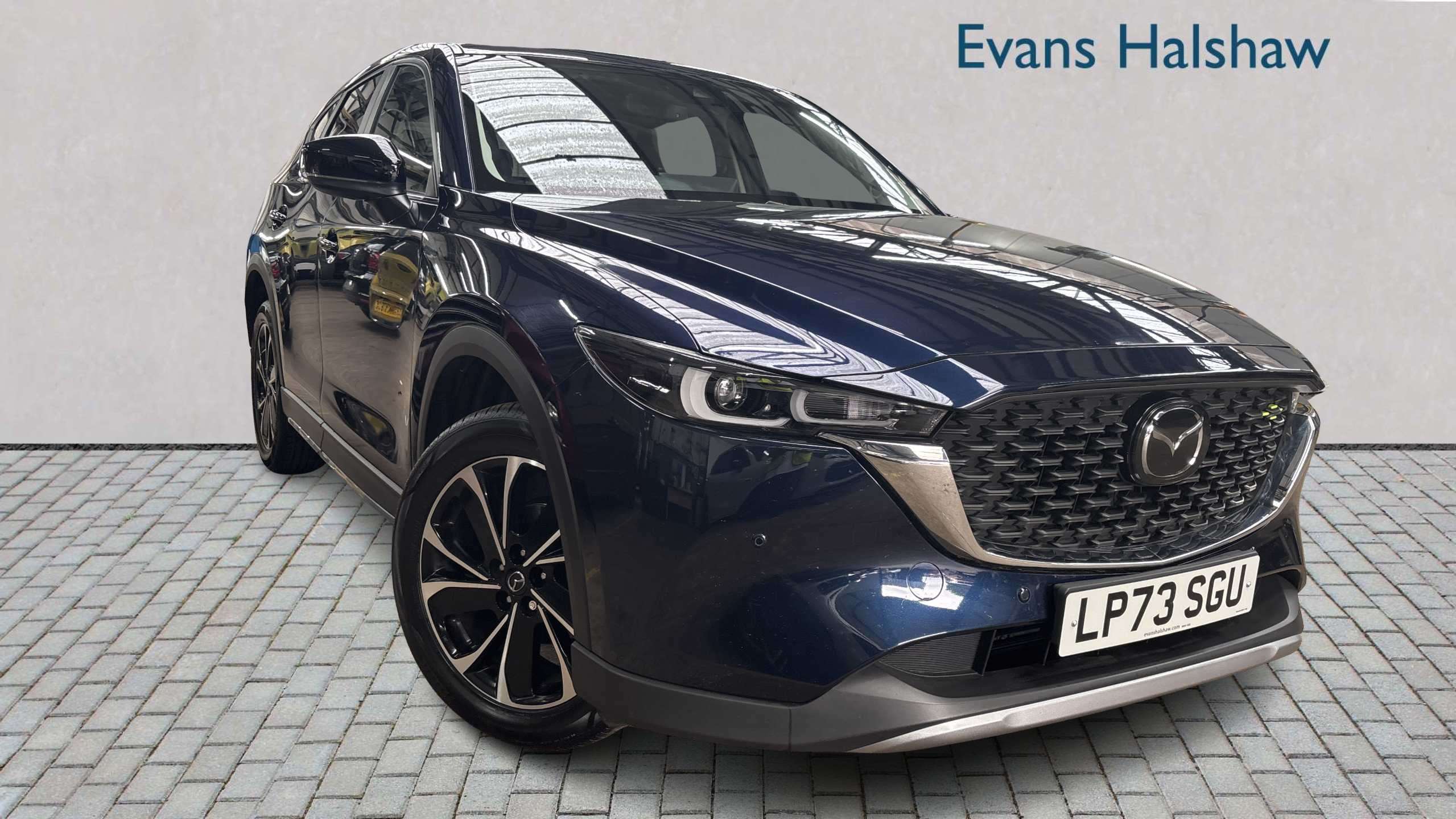 2024 Mazda CX-5