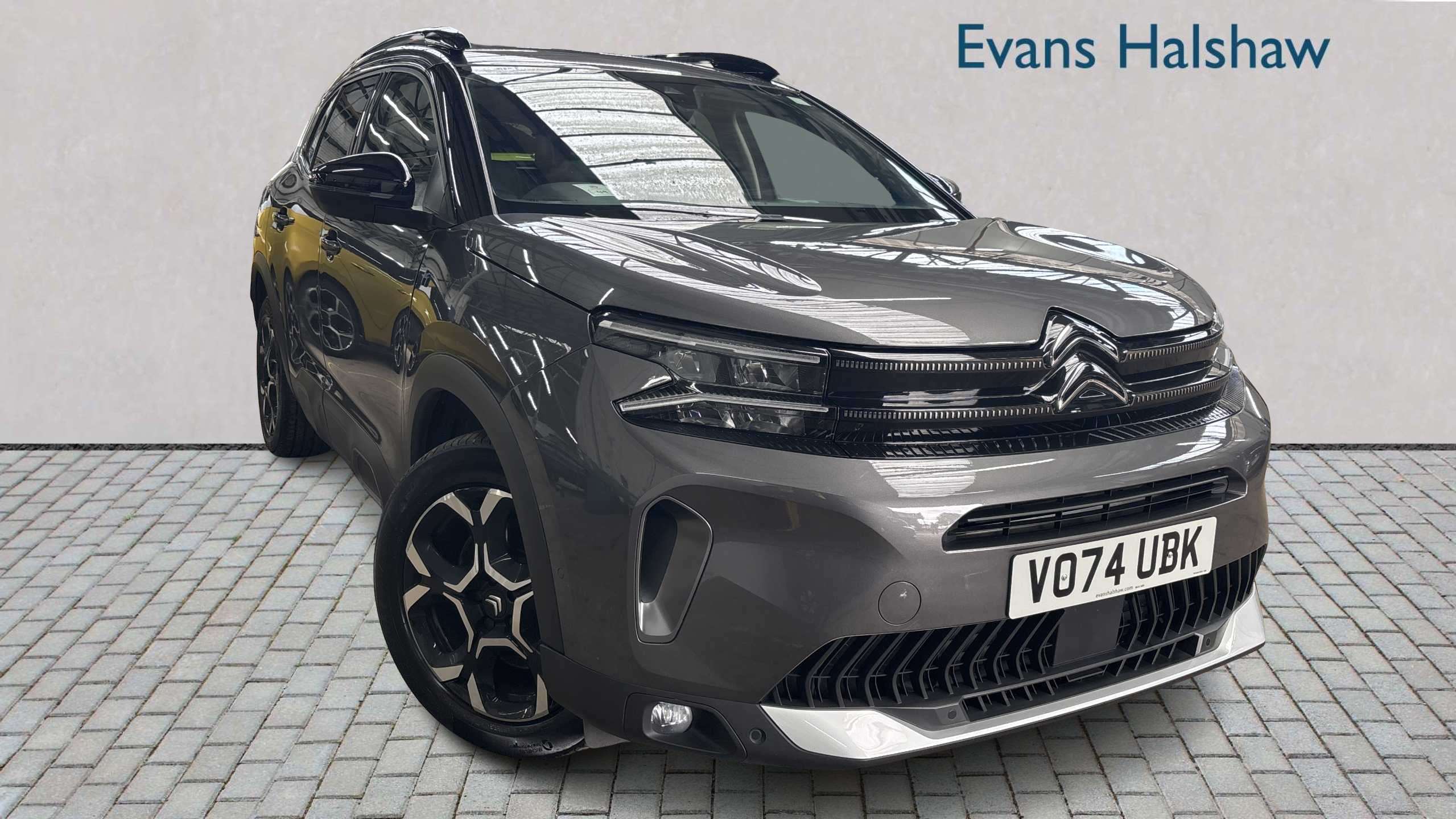Citroen C5 Aircross