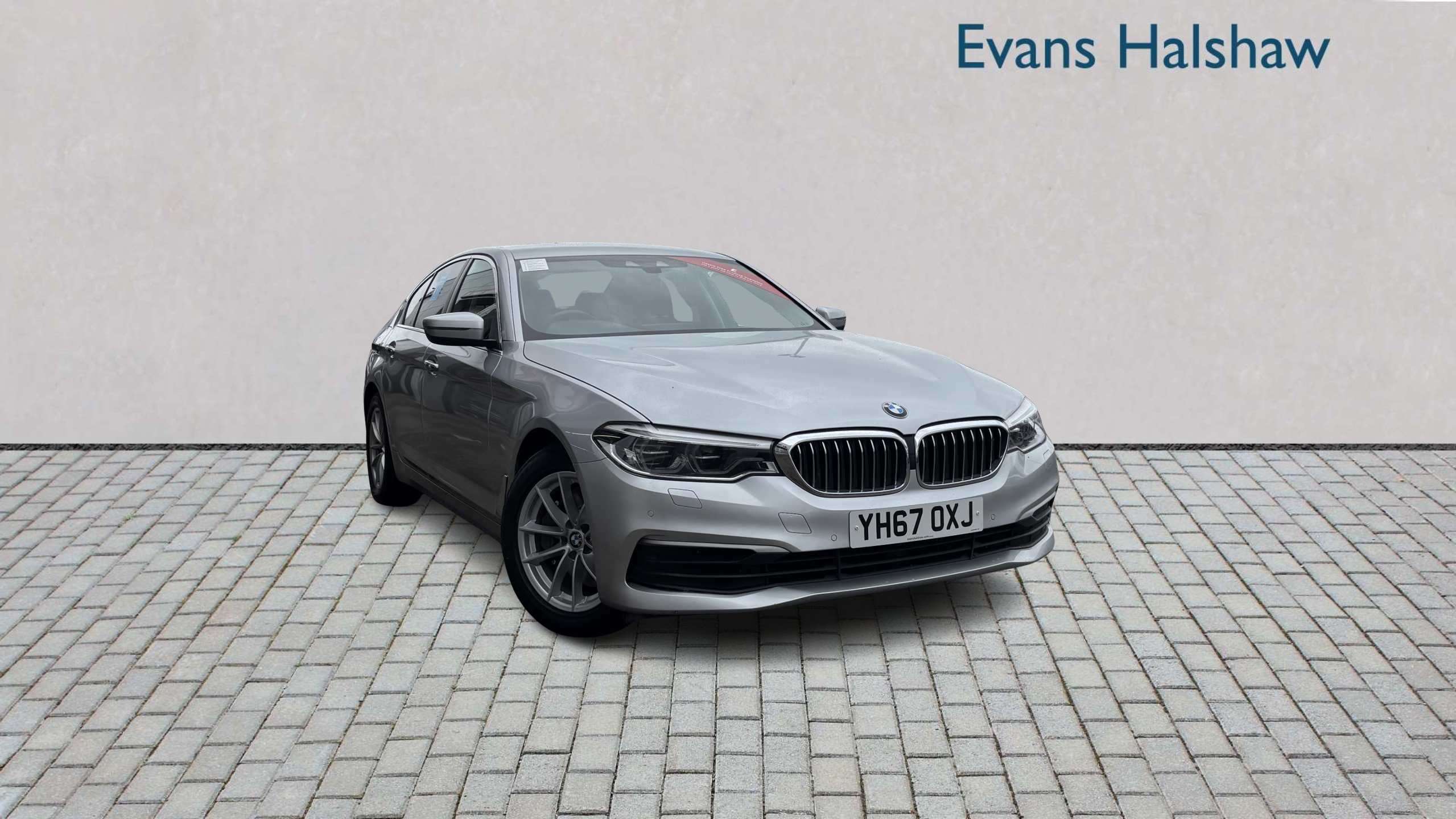 2017 BMW 5 Series
