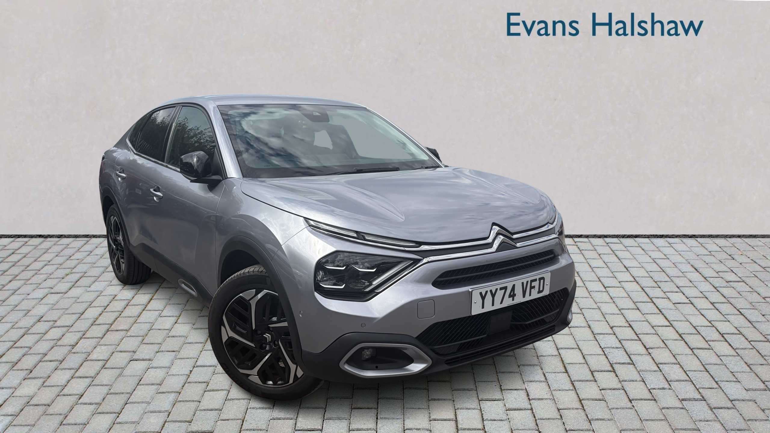 Citroen C4 X