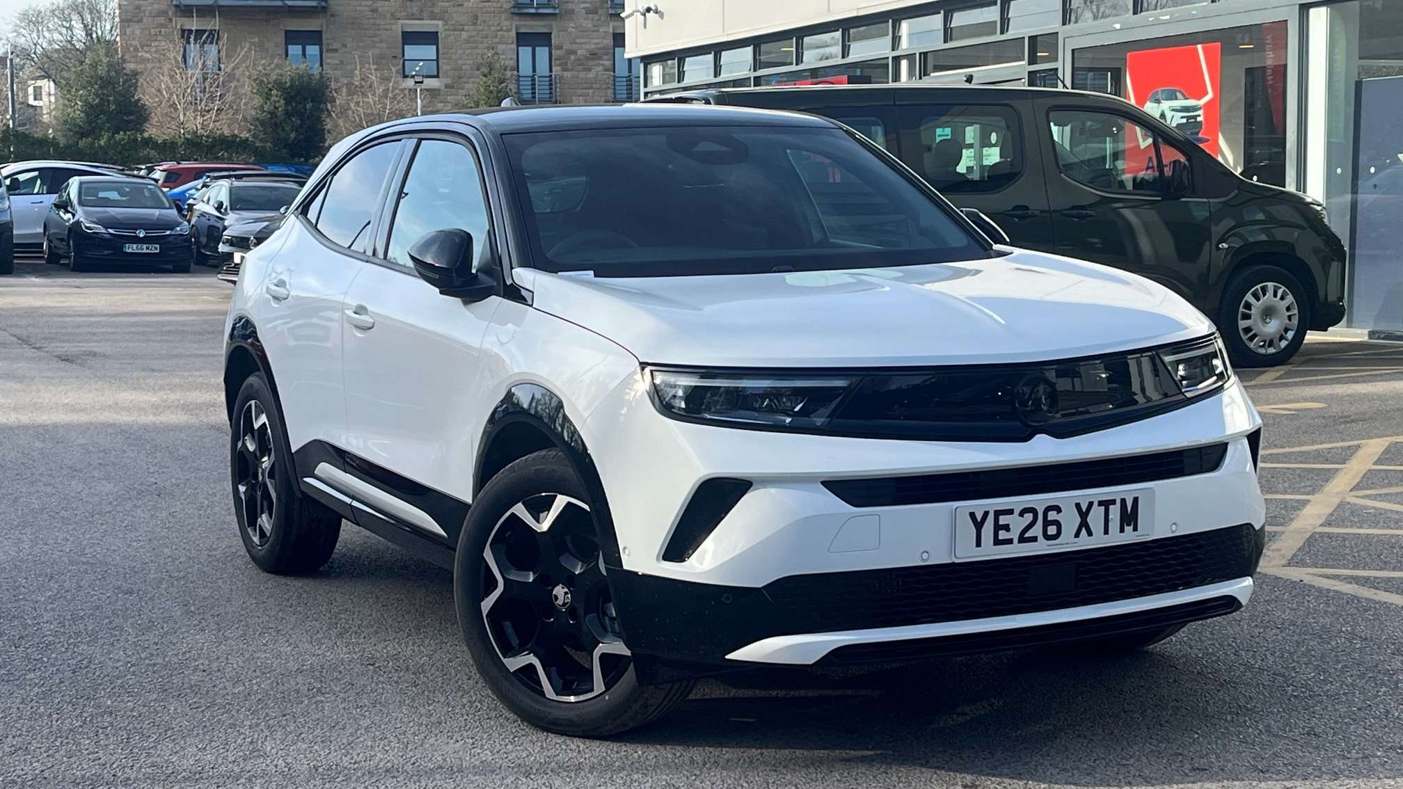 2026 Vauxhall Mokka