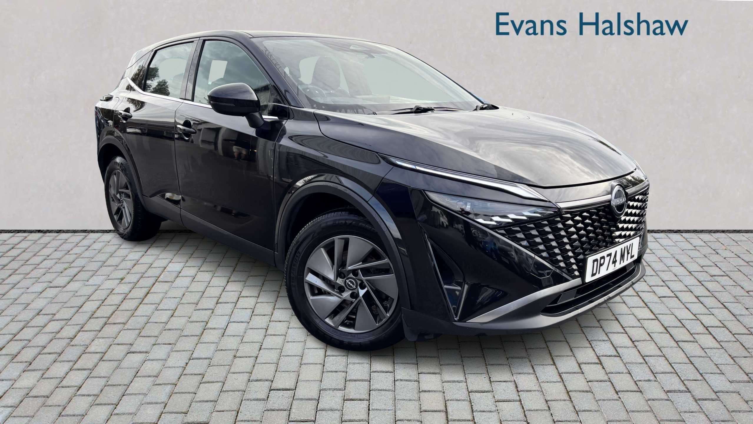 2024 Nissan Qashqai