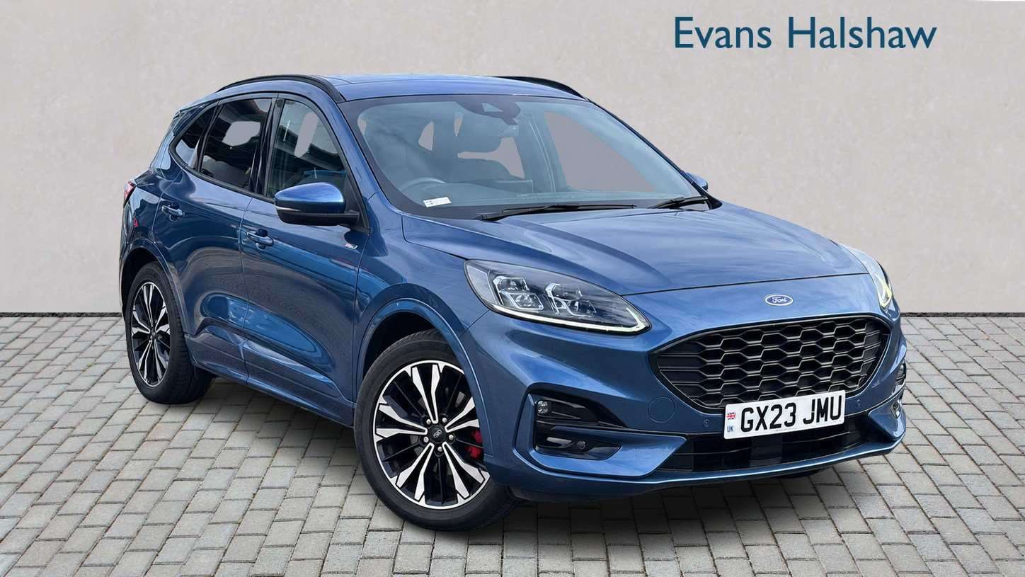 2023 Ford Kuga