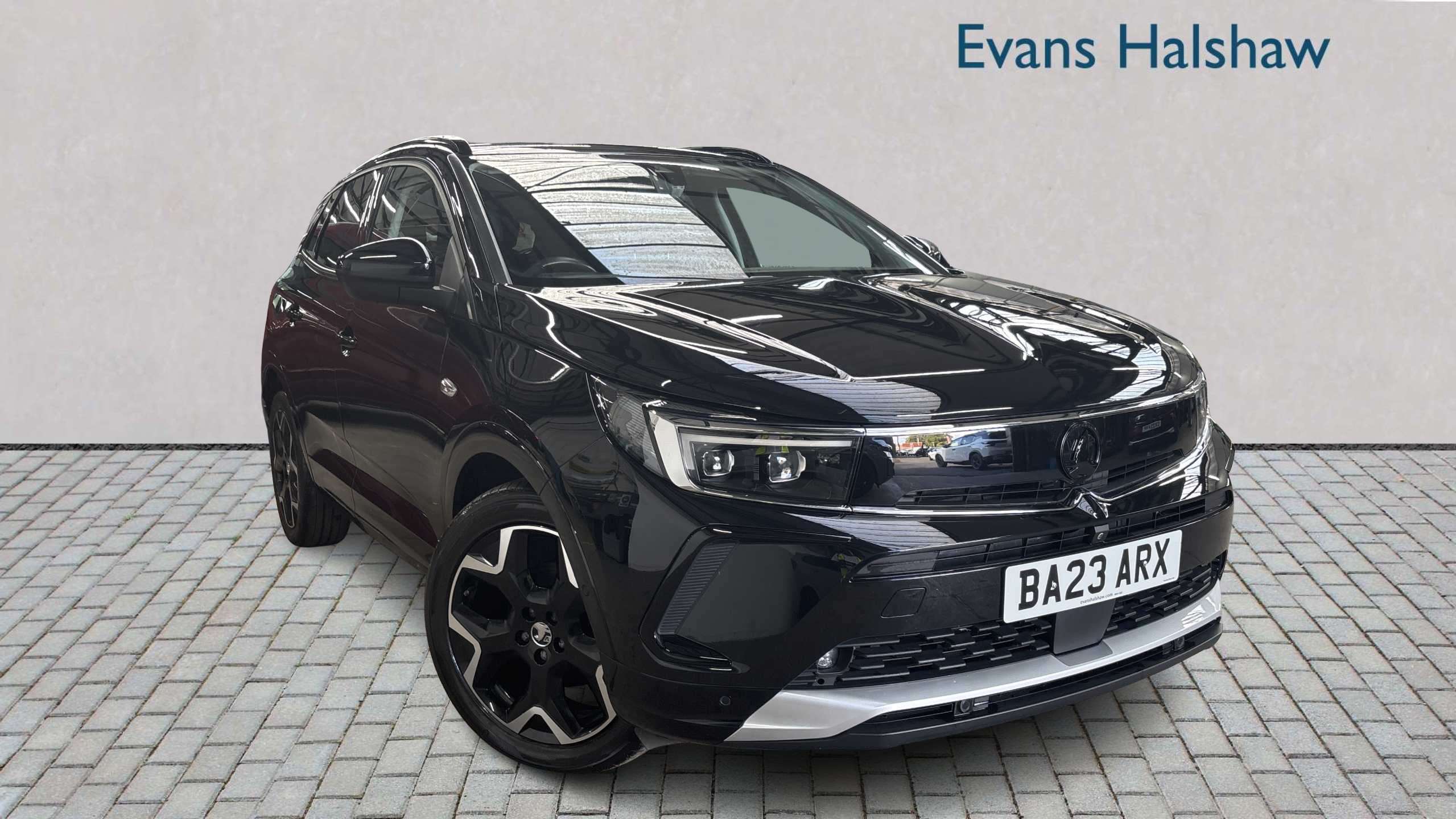 2023 Vauxhall Grandland