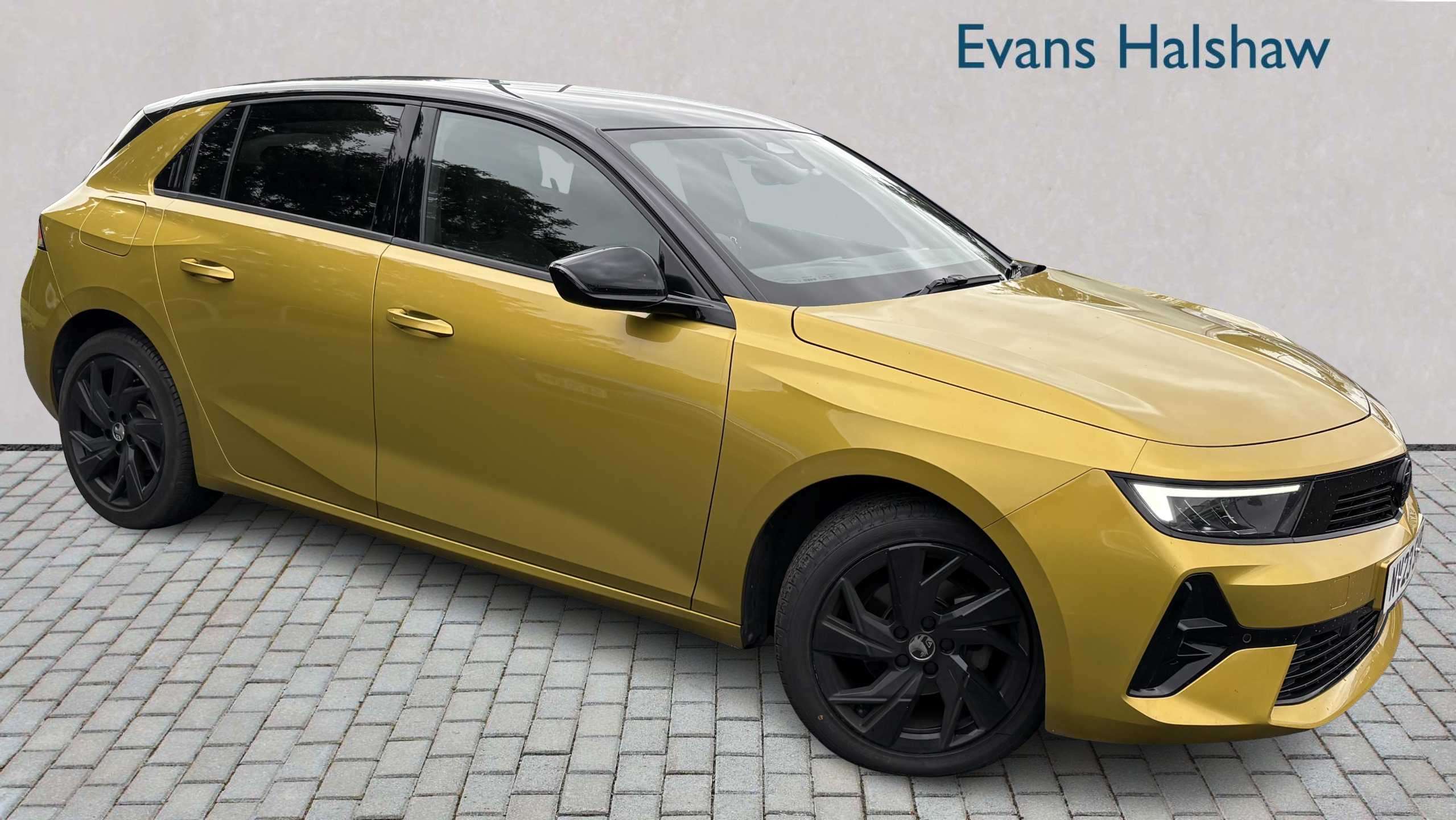 2023 Vauxhall Astra