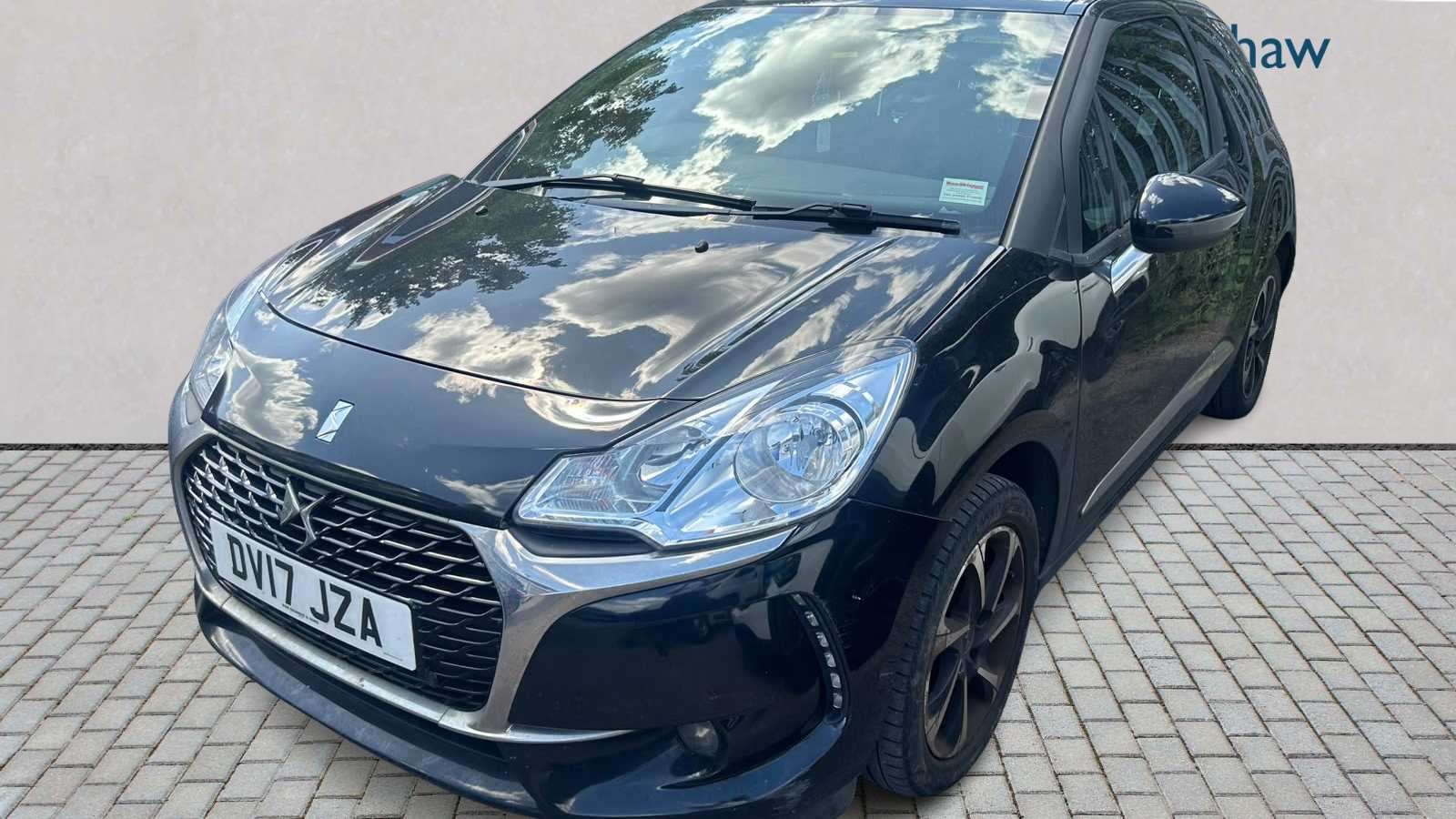 DS DS 3
