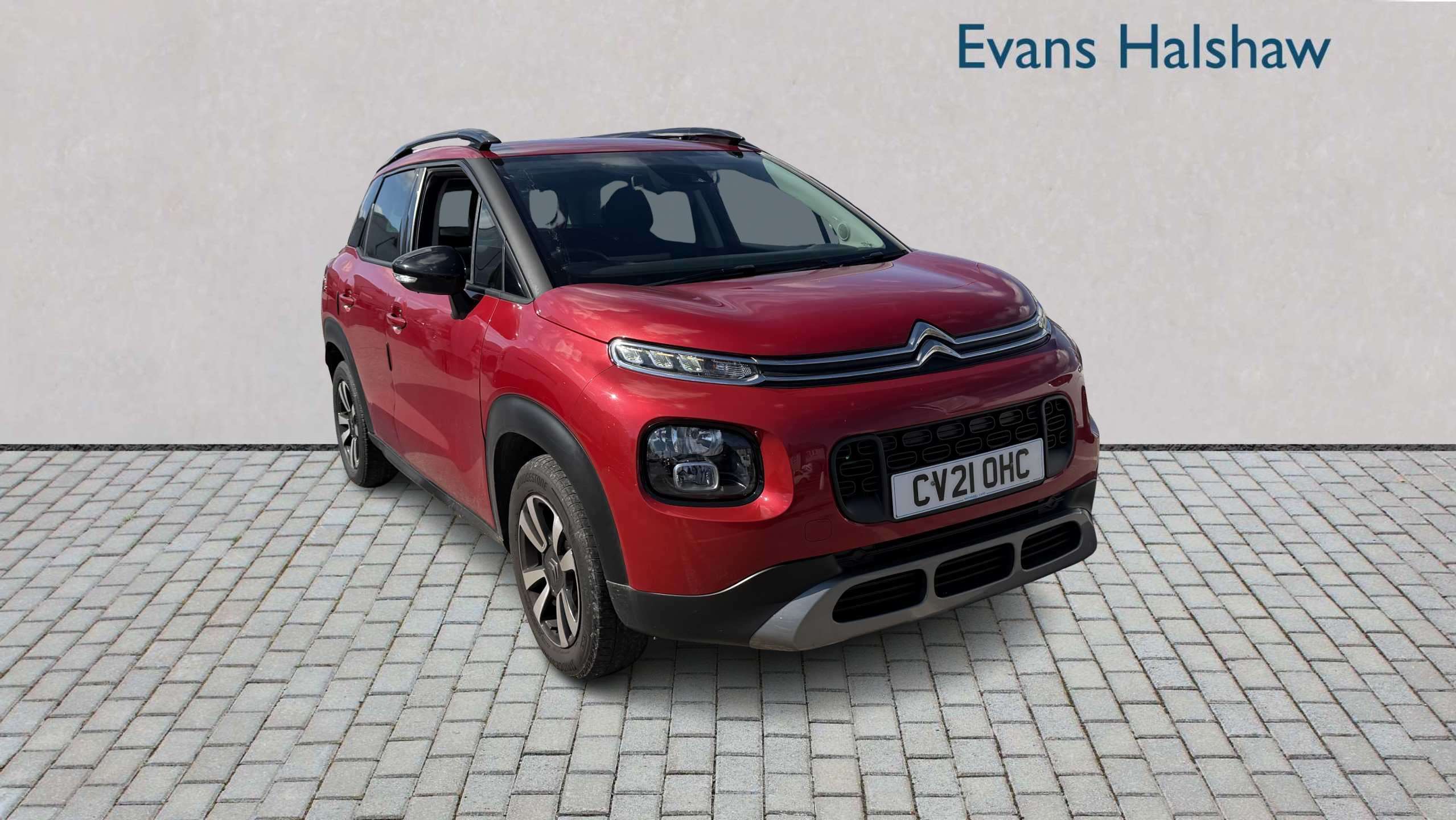 Citroen C3 Aircross