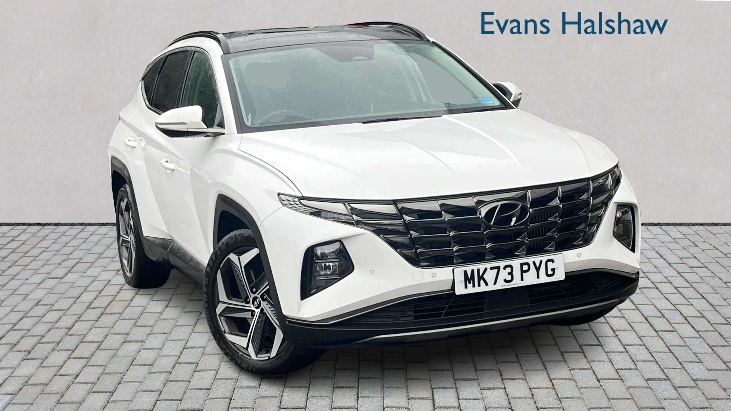 2023 Hyundai Tucson