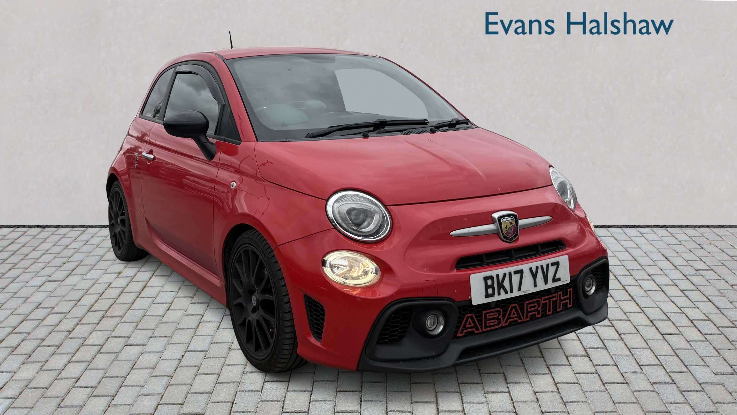Abarth 595
