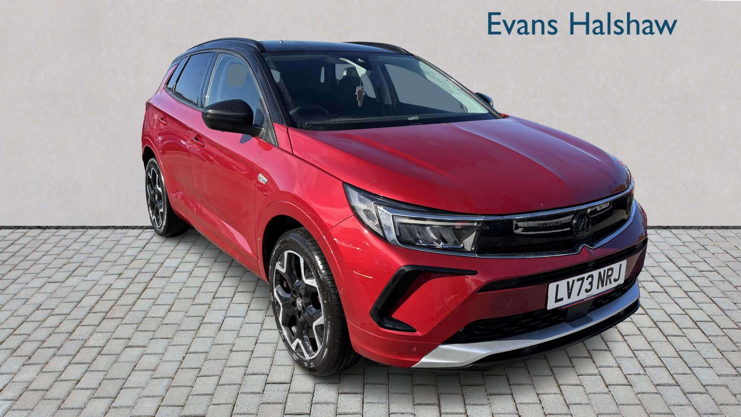 2023 Vauxhall Grandland