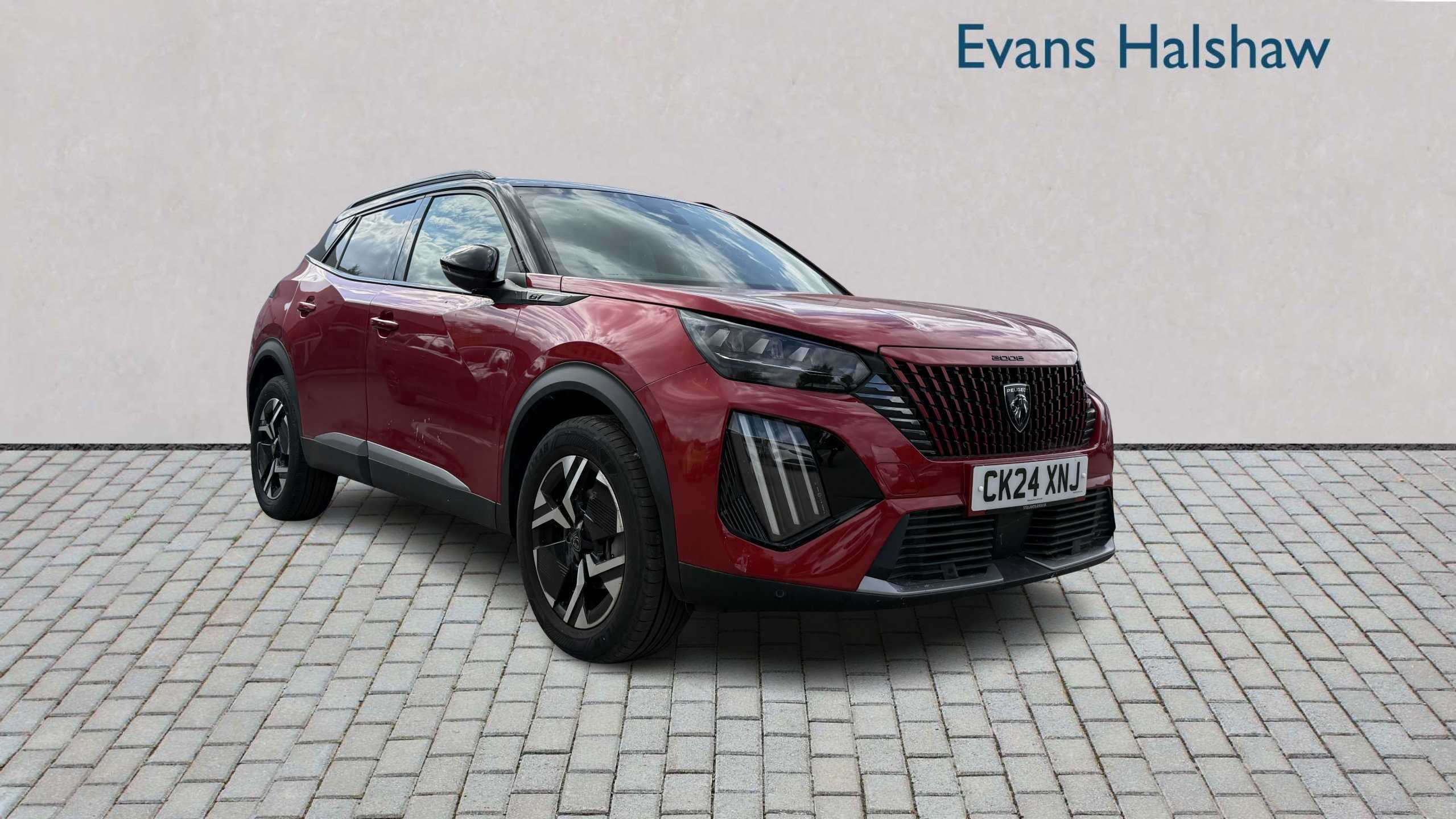 2024 Peugeot 2008