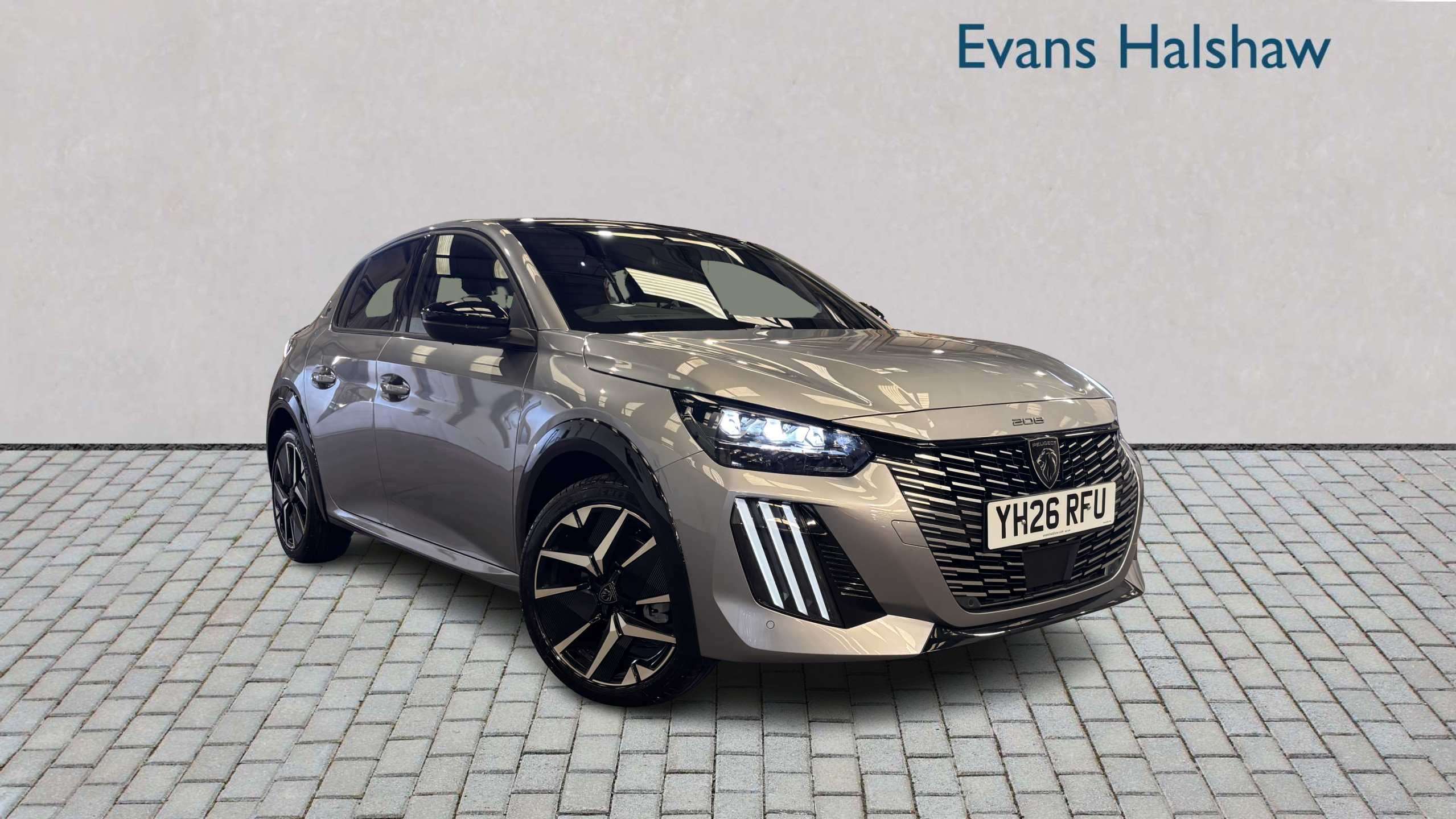 2026 Peugeot 208