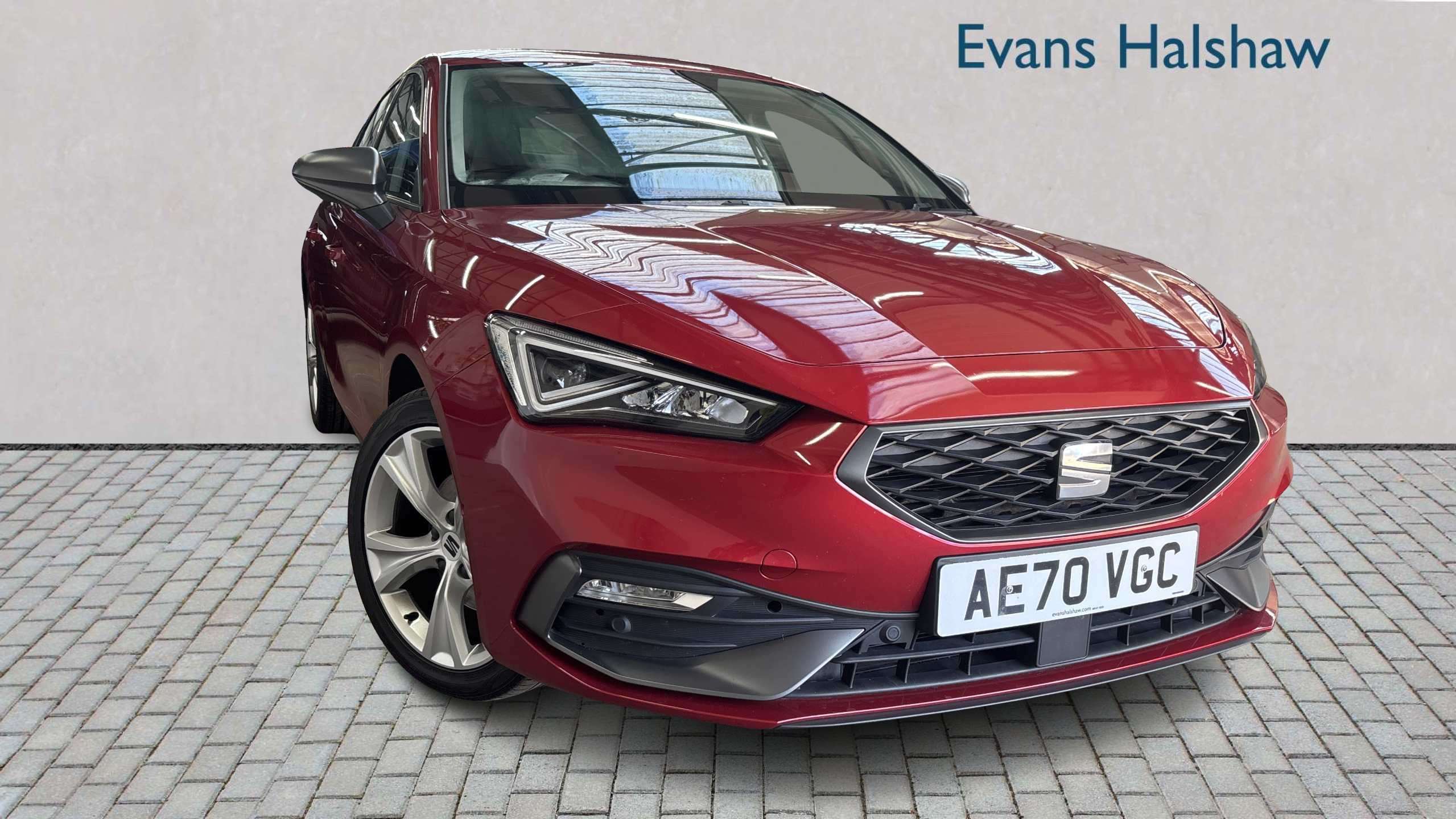 2020 SEAT Leon