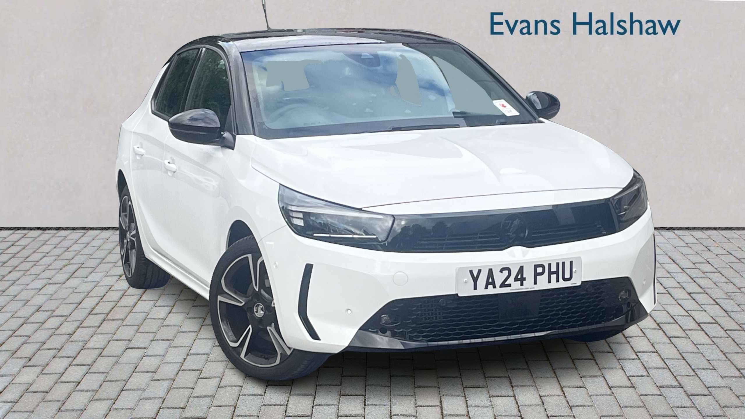 2024 Vauxhall Corsa