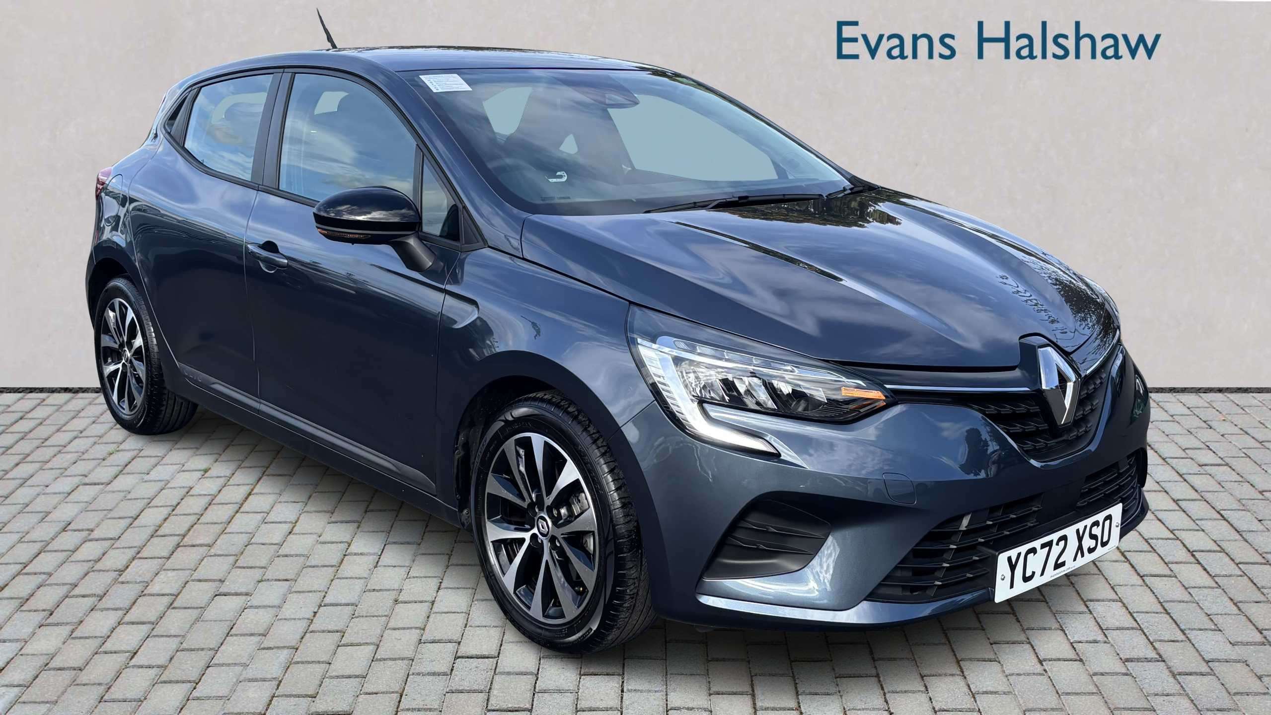 2022 Renault Clio