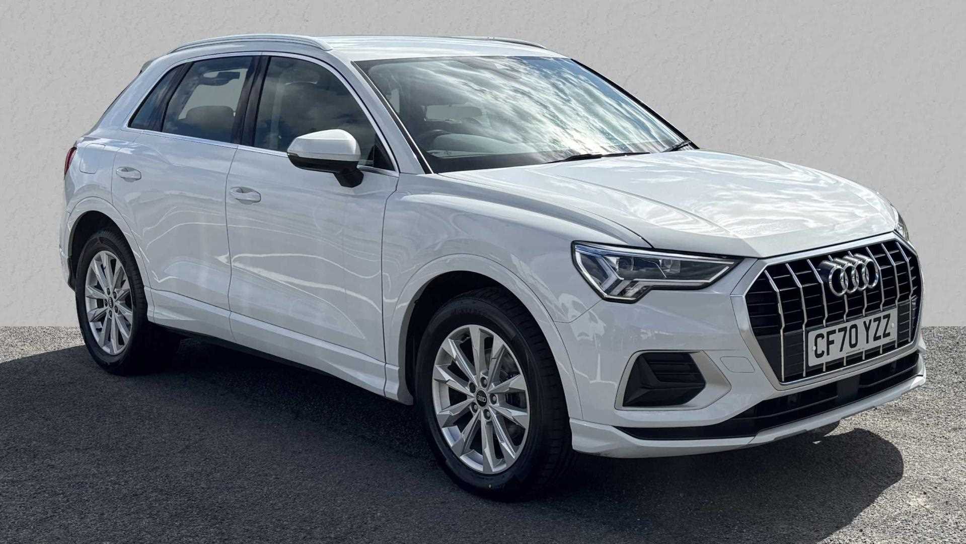 2021 Audi Q3