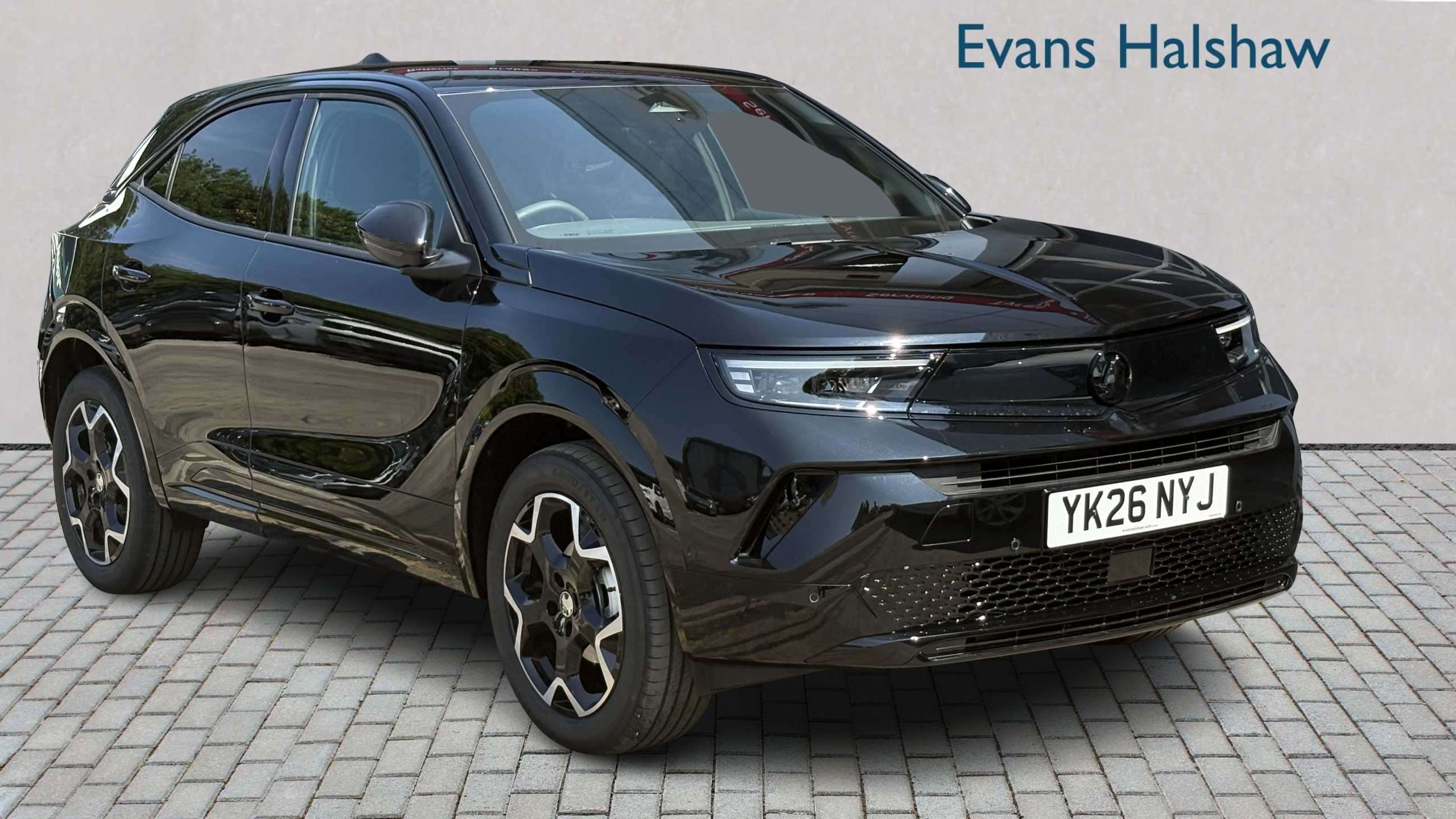 2026 Vauxhall Mokka